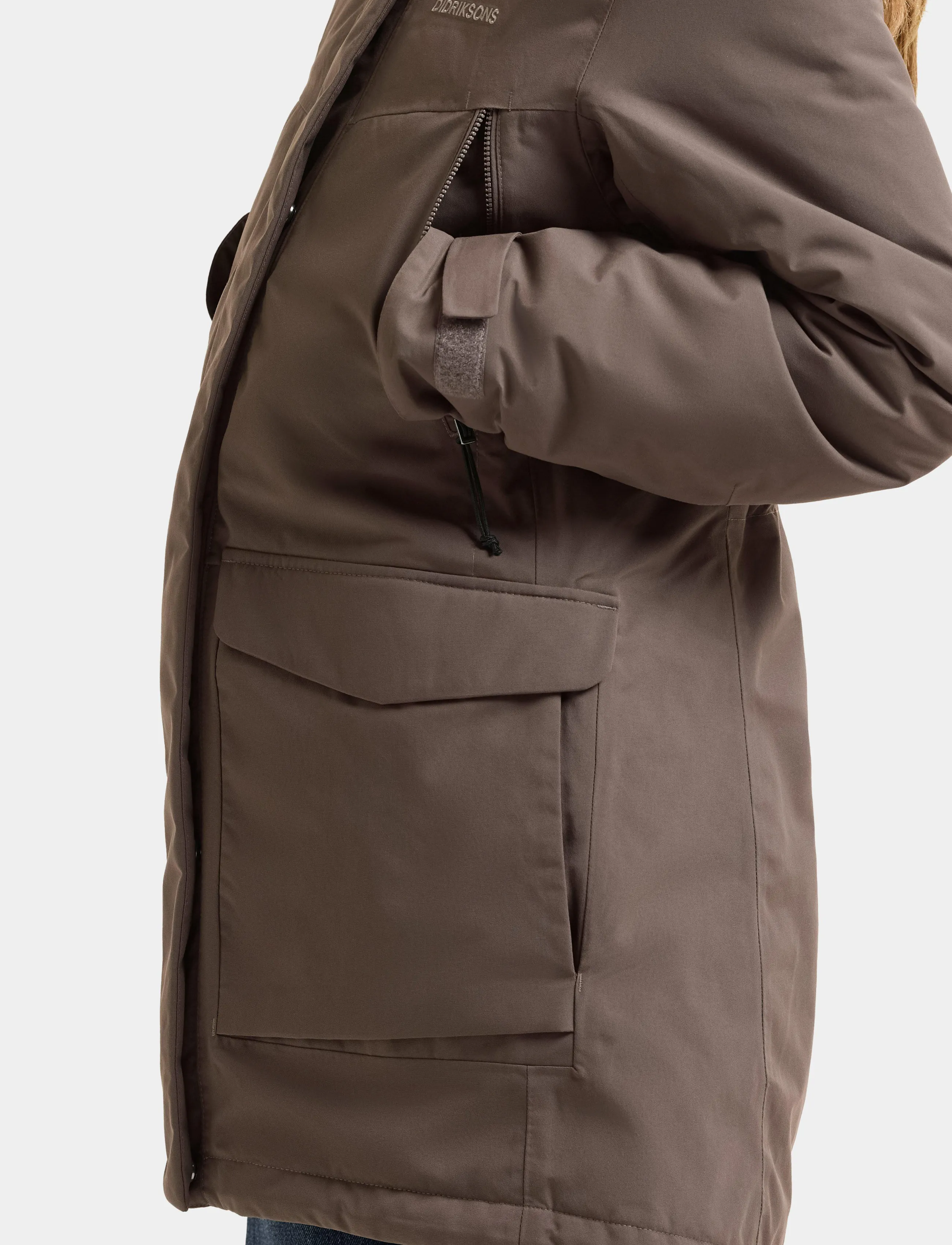 Didriksons Women's Felia Parka jackor – bild 8