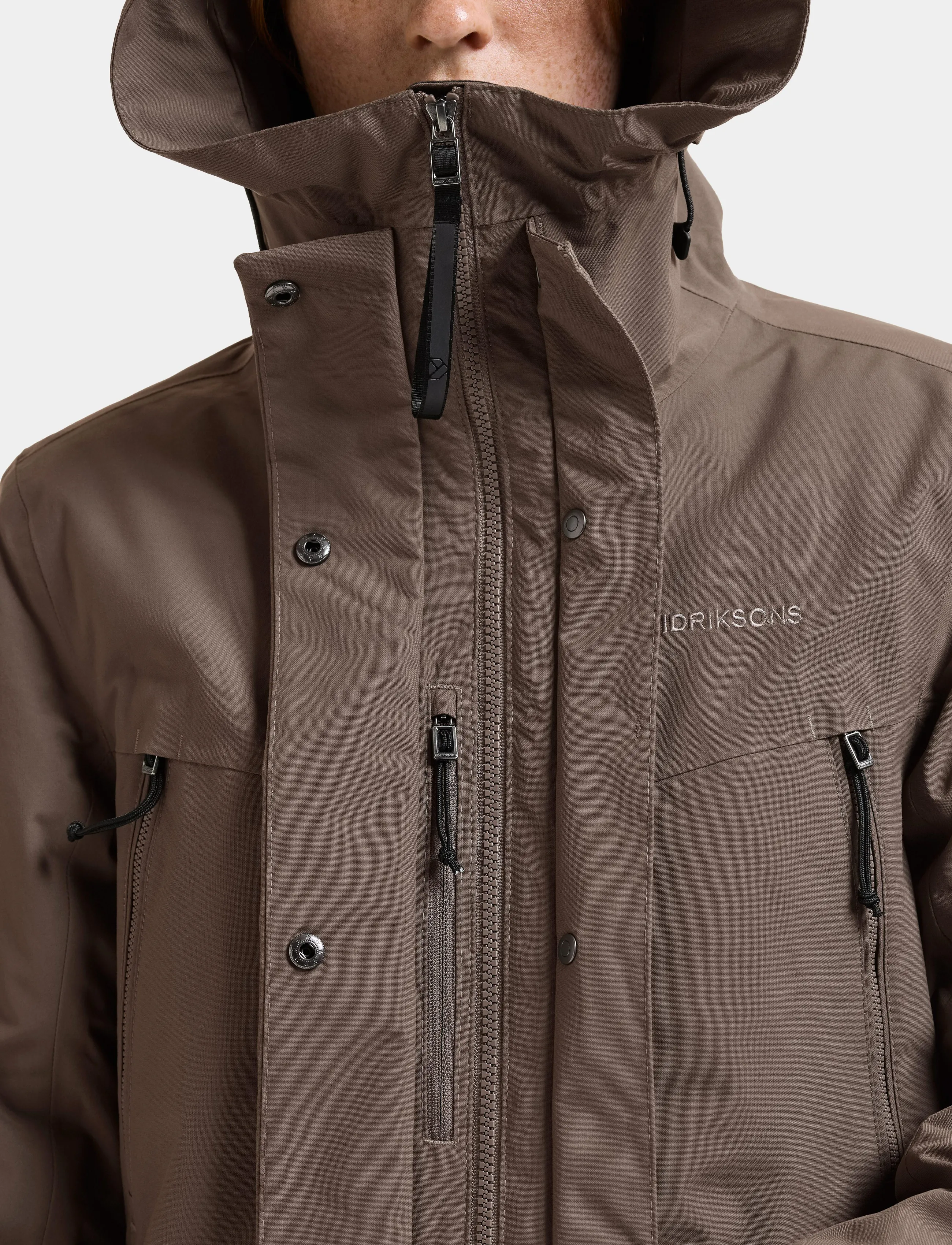 Didriksons Women's Felia Parka jackor – bild 10