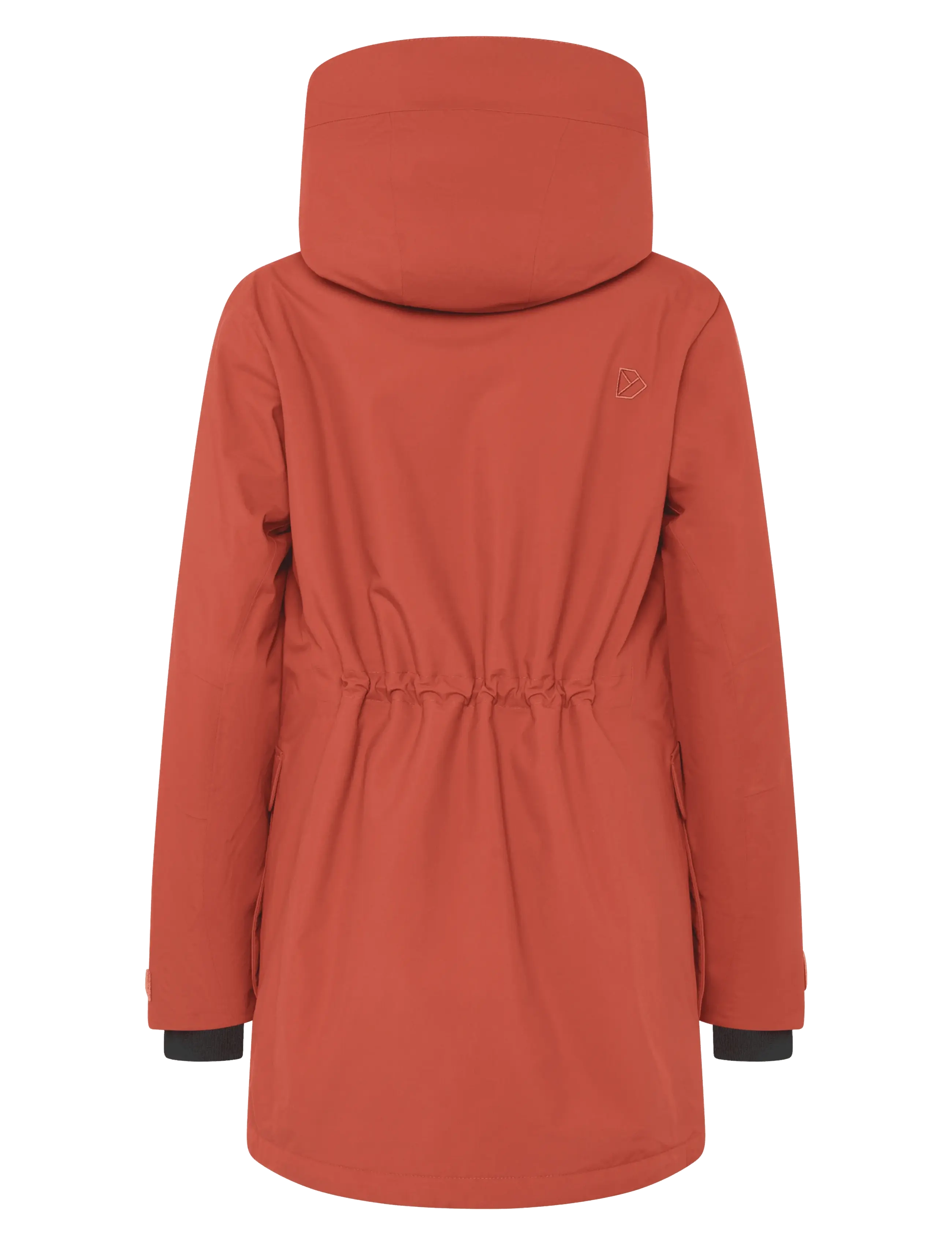 Didriksons - Felia Parka - joped - rust - 2