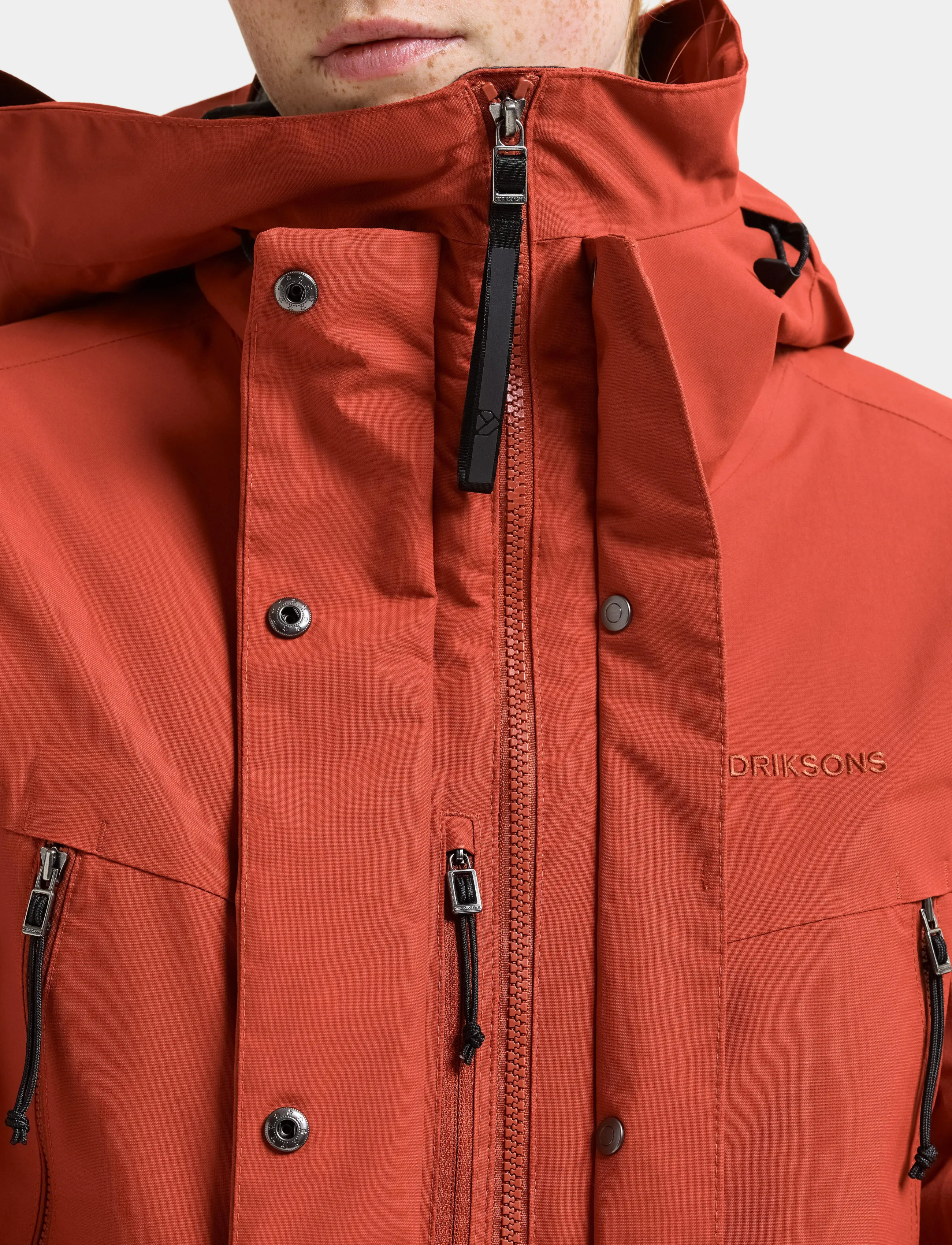 Didriksons Women's Felia Parka jackor – bild 8