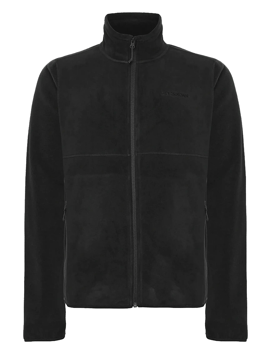 Didriksons - Vito Full-Zip - black - 1