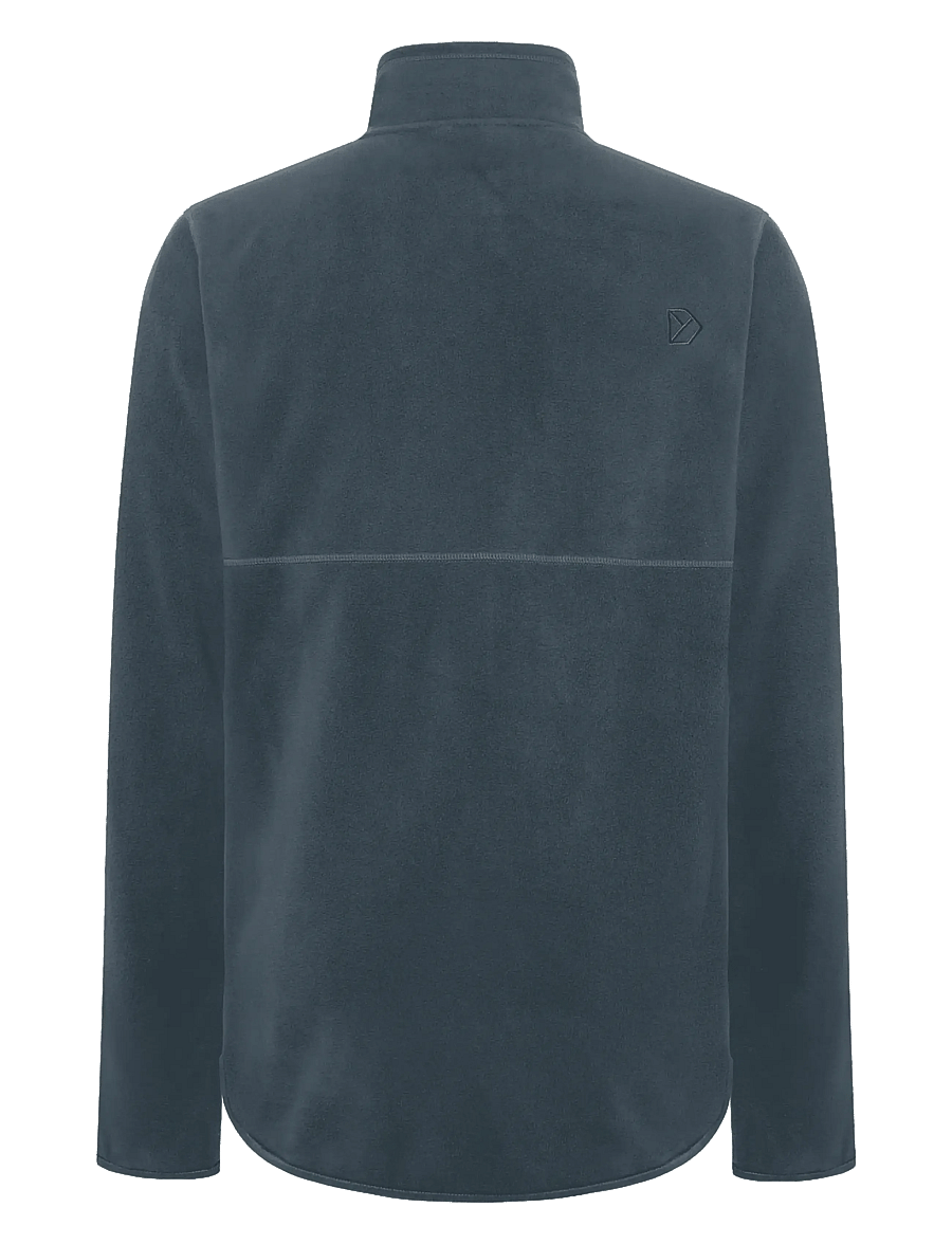 Didriksons - Vito Full-Zip - fleece og mellemlag - sleepy blue - 2