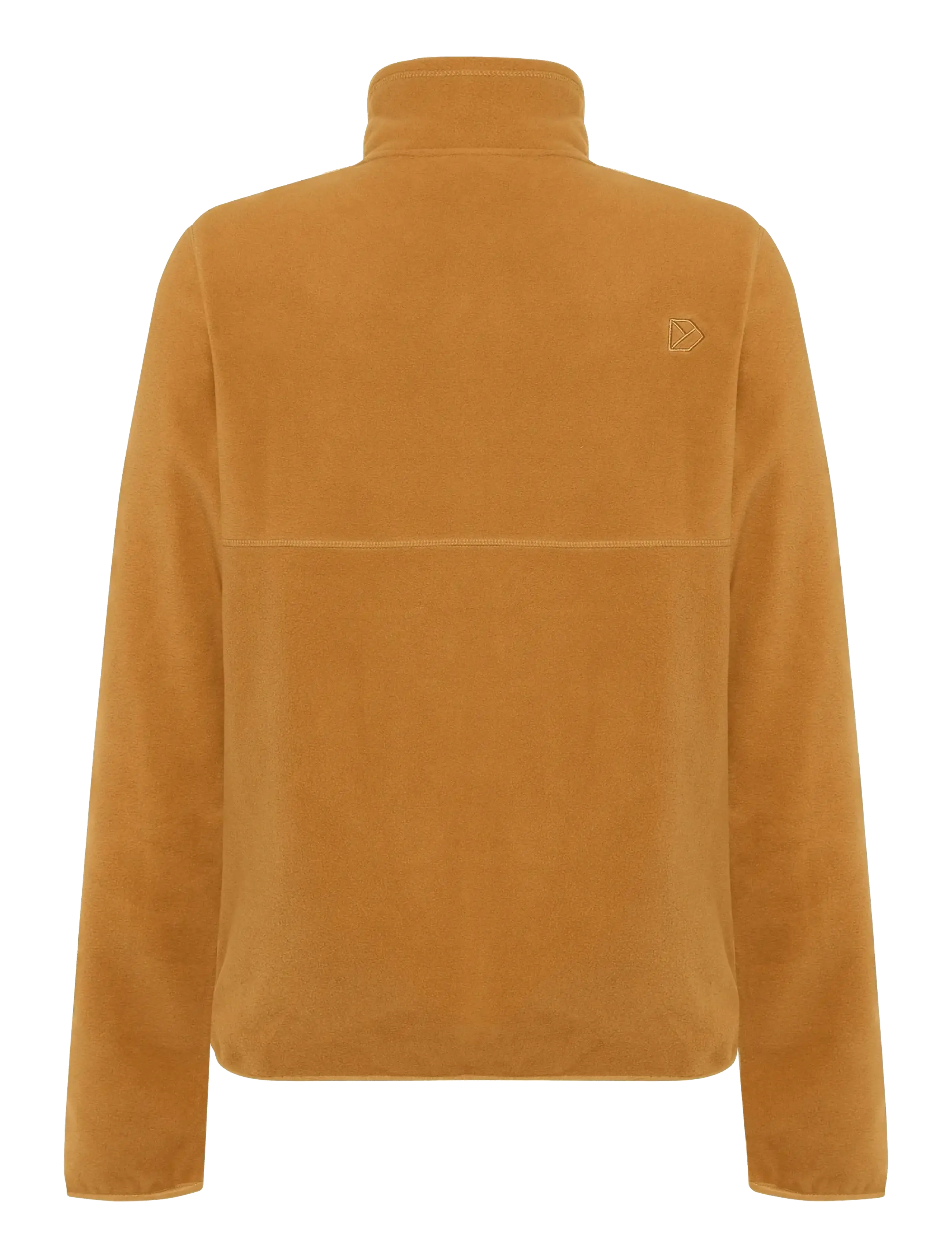 Didriksons - Vito Full-Zip - fleece og mellemlag - spice brown - 2