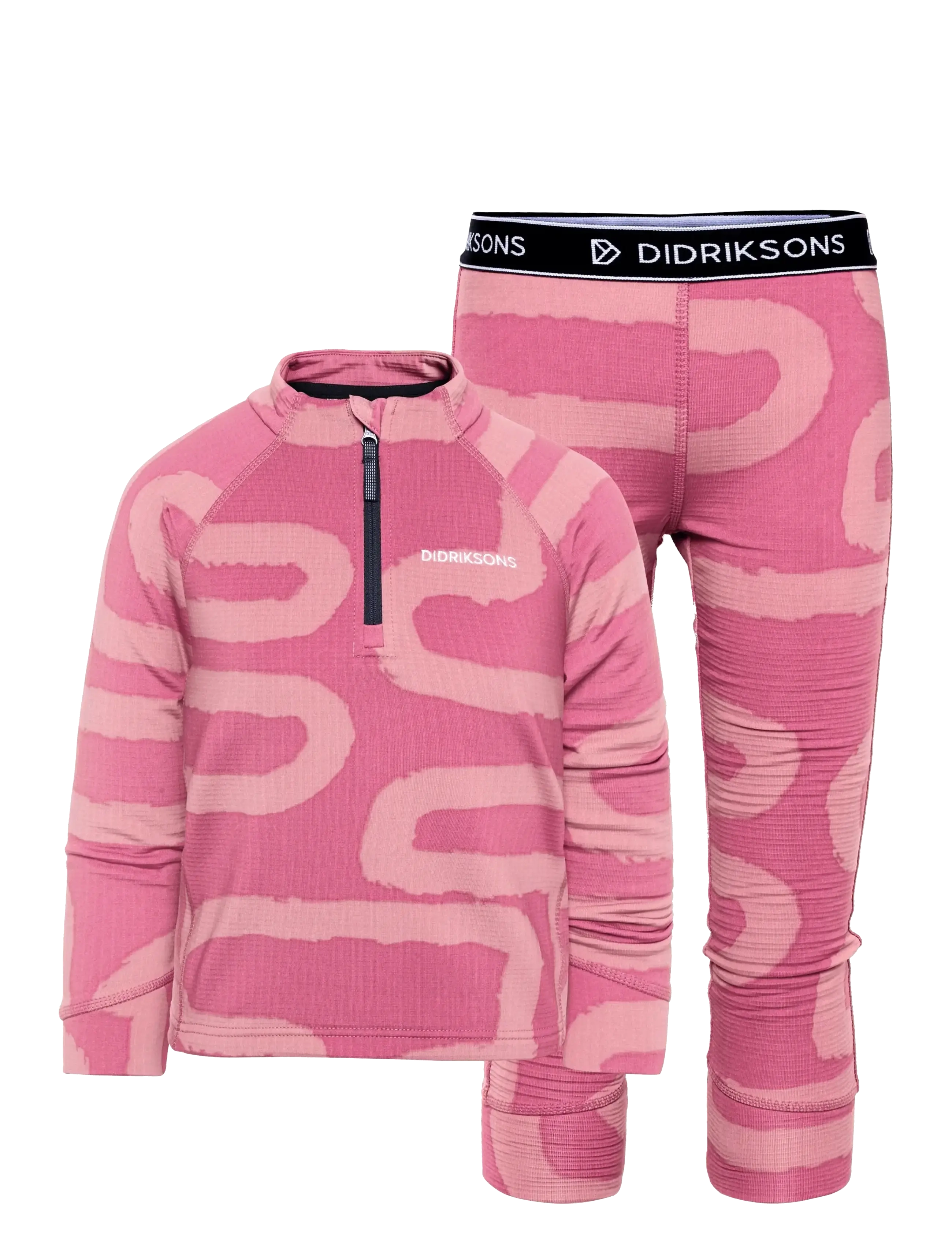Didriksons - Jadis Printed Kids` Set