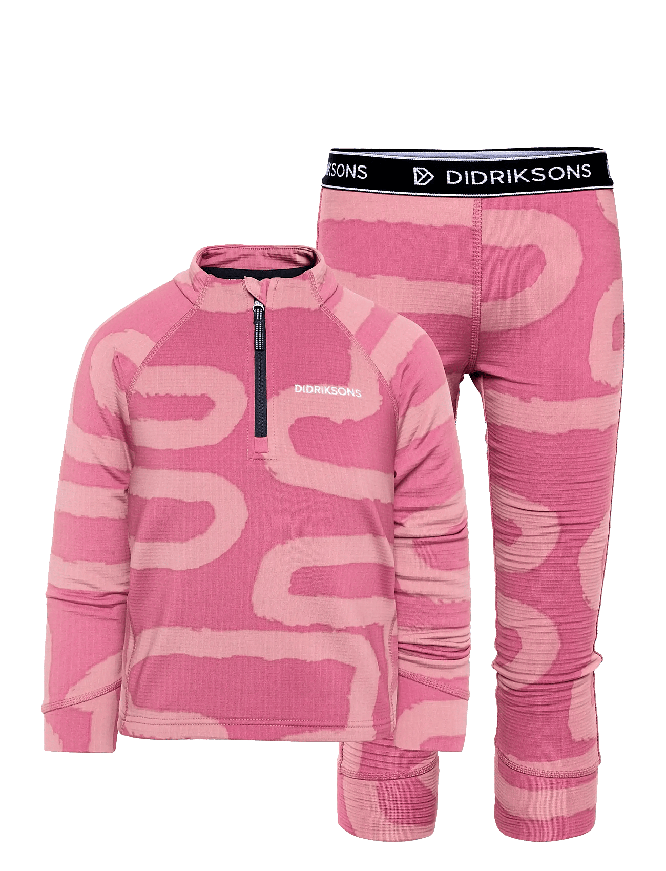 Didriksons - Jadis Printed Kids` Set