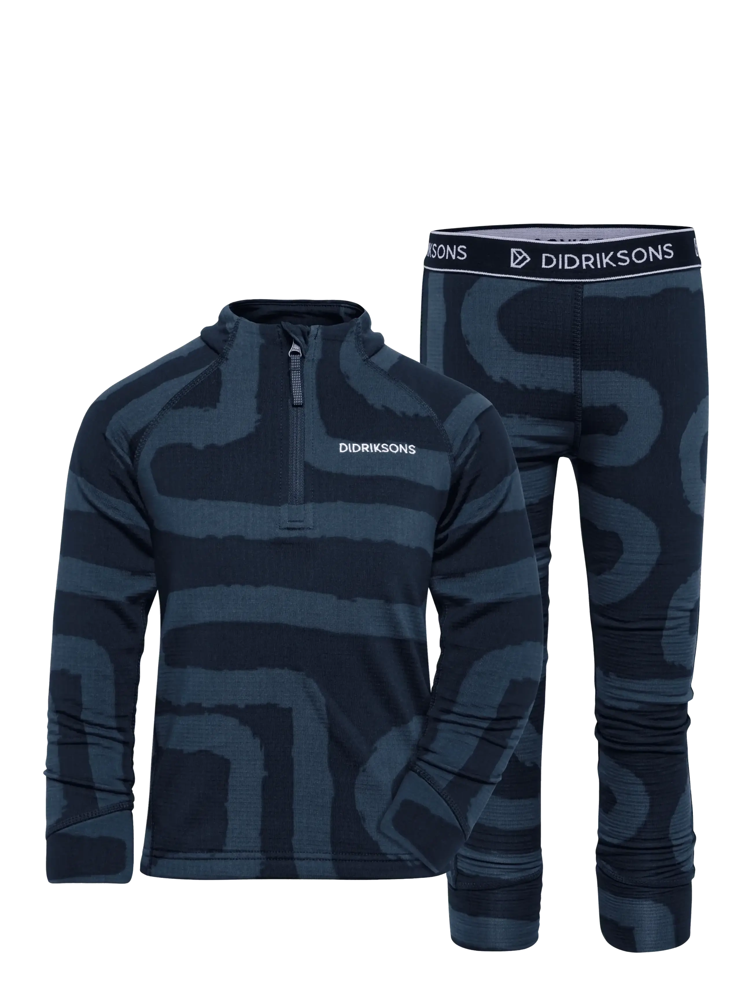 Didriksons - Jadis Printed Kids` Set