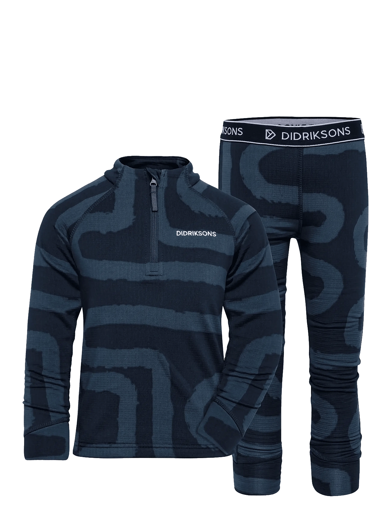 Didriksons - Jadis Printed Kids` Set