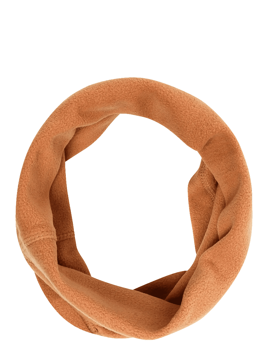 Didriksons - Monte Kids' Neckwarmer - torusallid - almond tree - 1