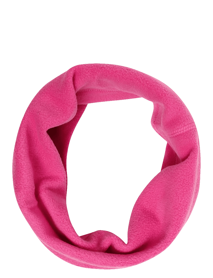 Didriksons - Monte Kids' Neckwarmer - torusallid - cactus pink - 0