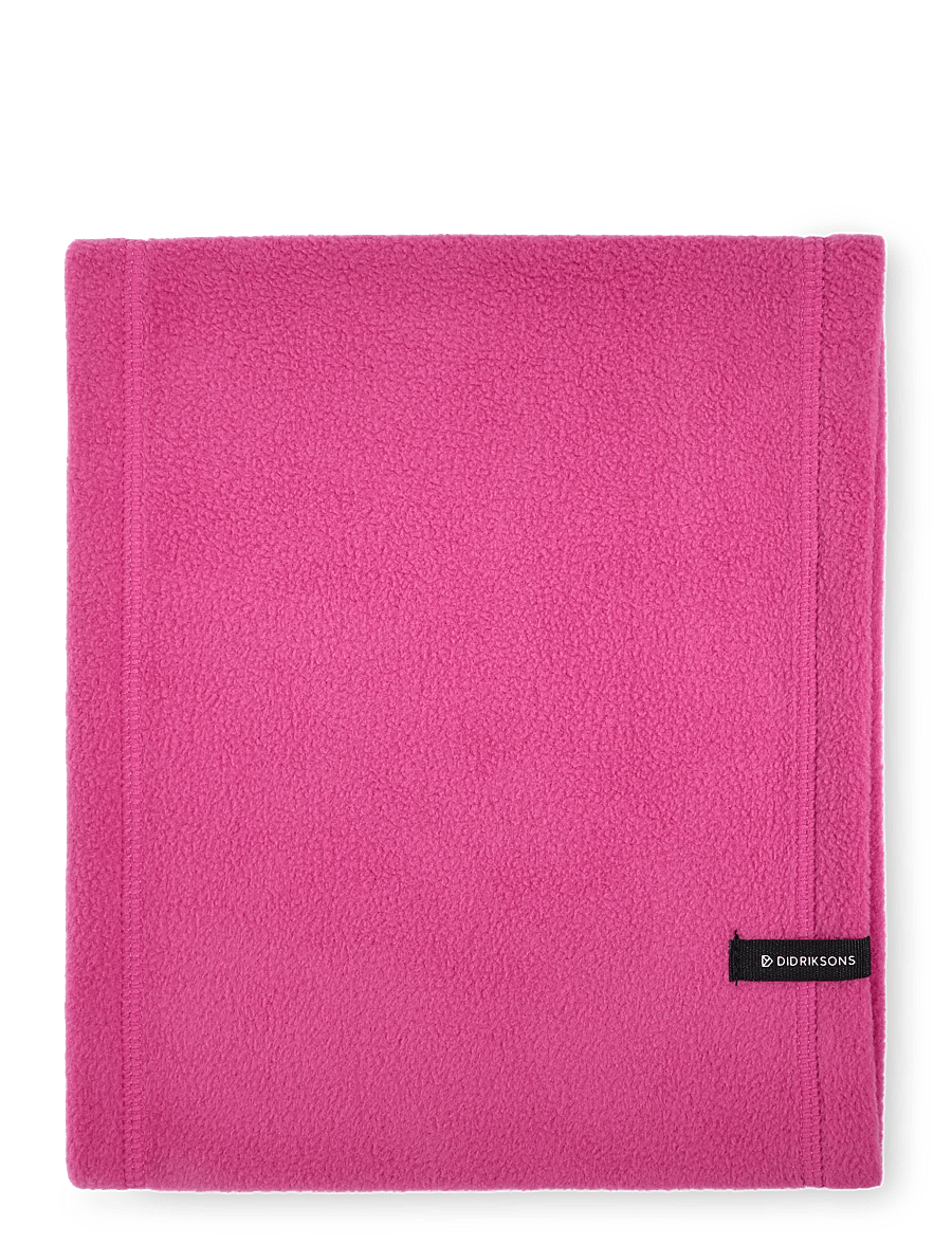 Didriksons - Monte Kids' Neckwarmer - schlauchschals - cactus pink - 0