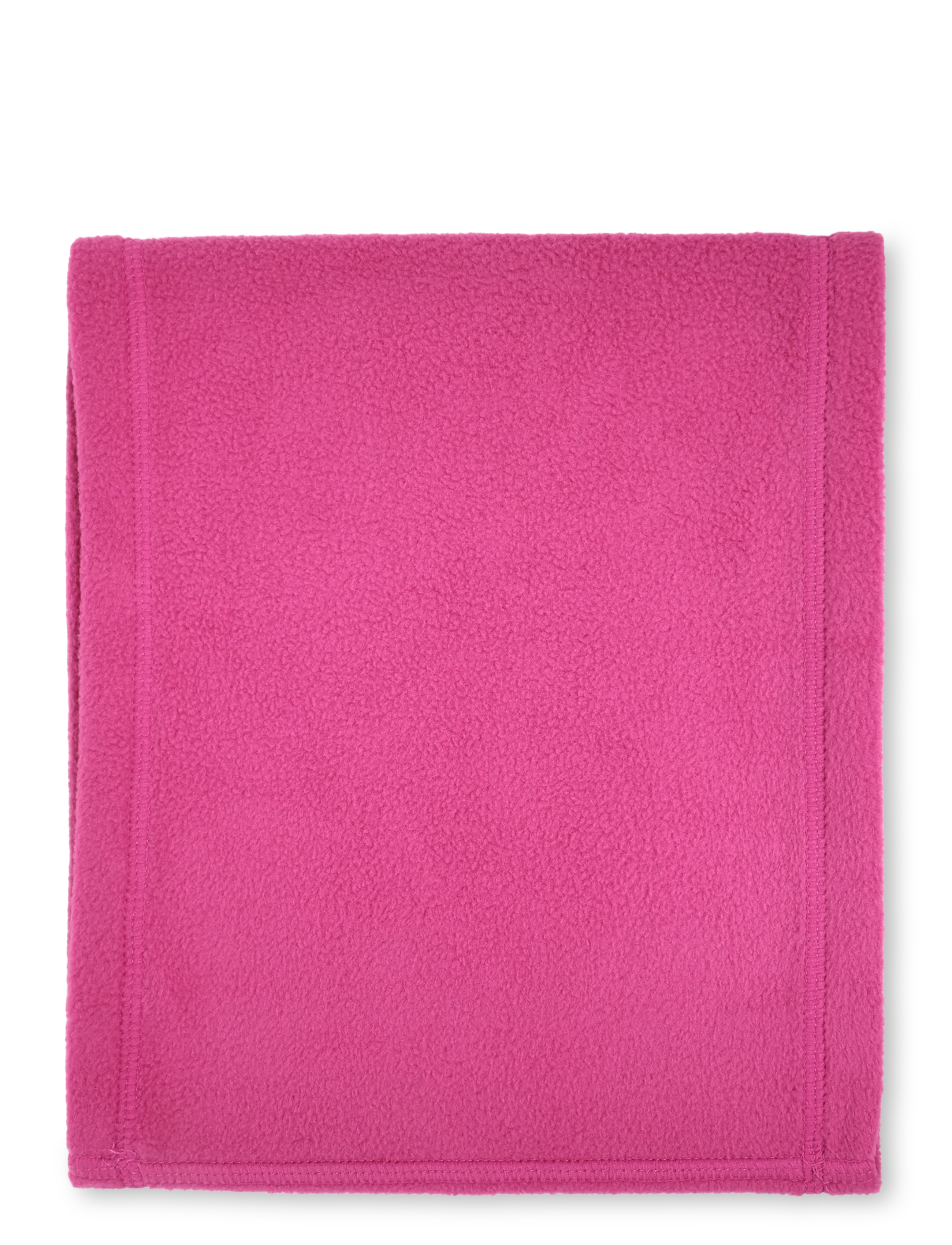 Didriksons - Monte Kids' Neckwarmer - cactus pink - 1
