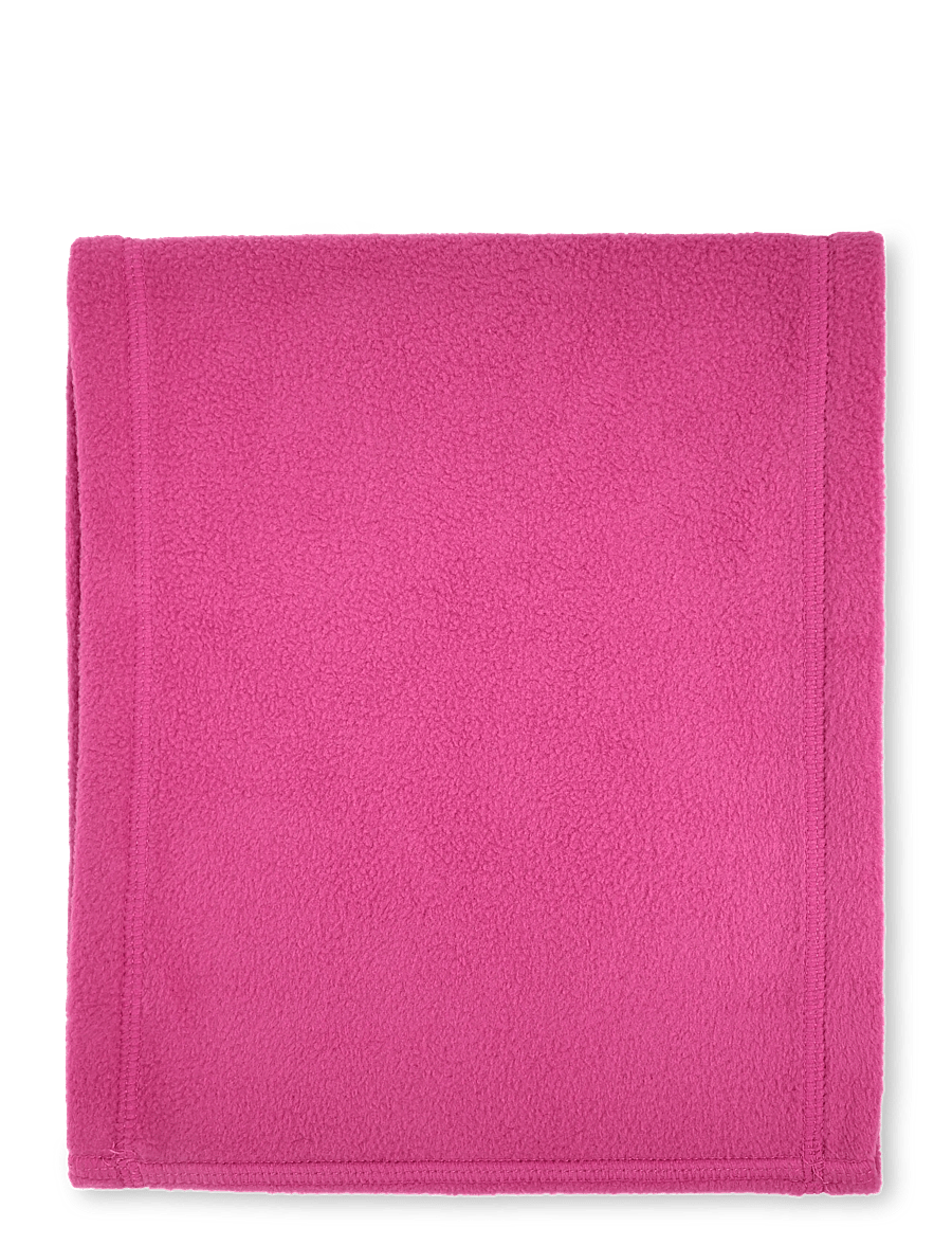 Didriksons - Monte Kids' Neckwarmer - schlauchschals - cactus pink - 1