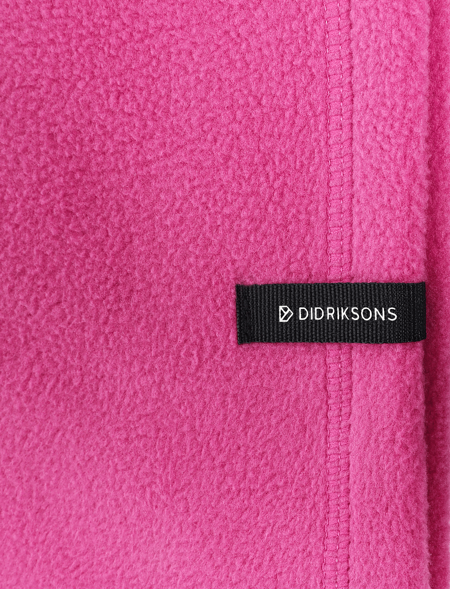 Didriksons - Monte Kids' Neckwarmer - schlauchschals - cactus pink - 2