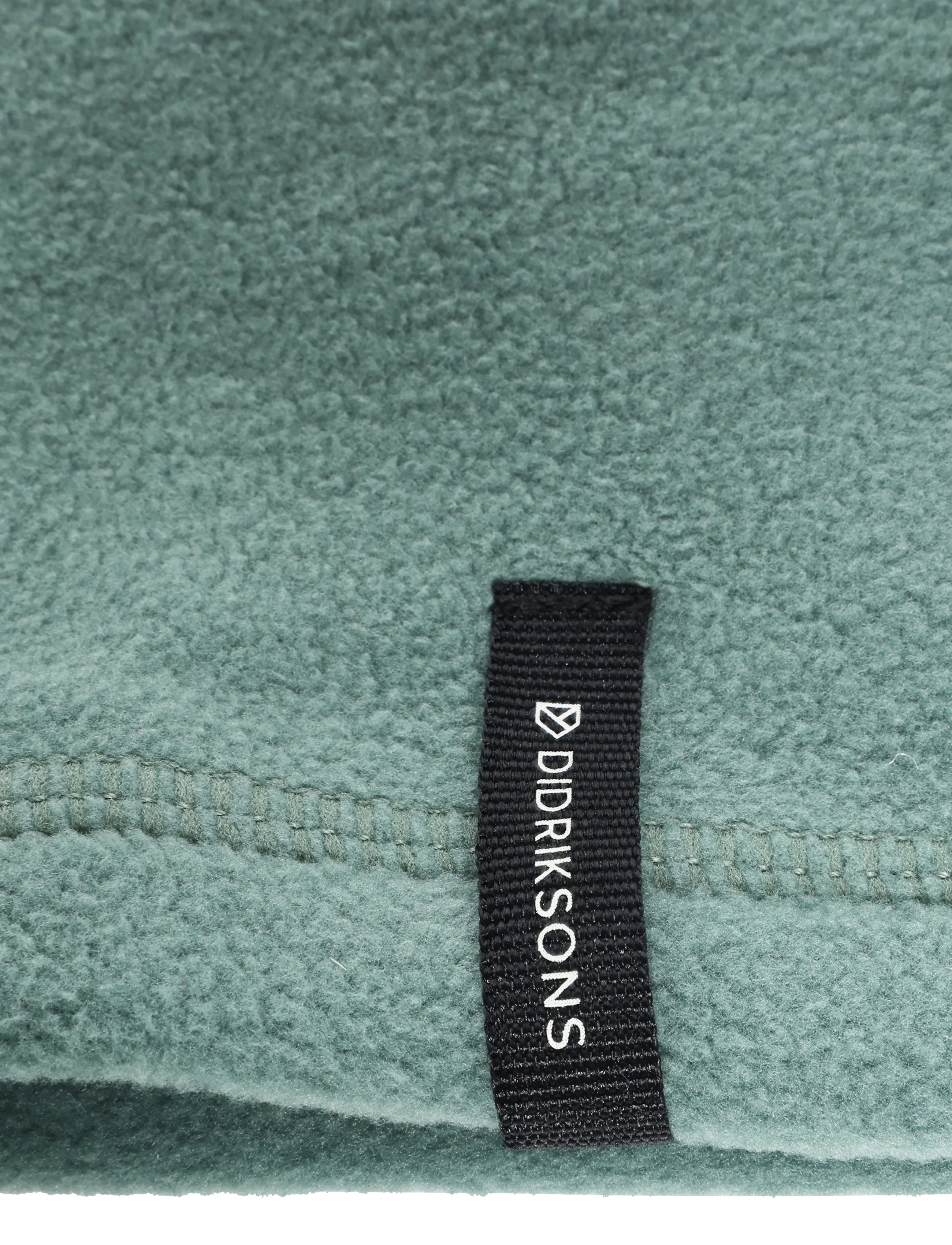 Didriksons - Monte Kids' Neckwarmer - dark moss - 3
