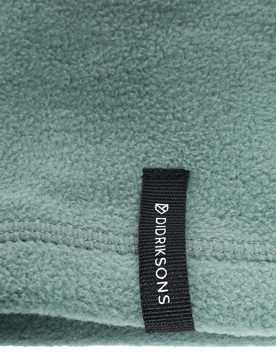 Didriksons - Monte Kids' Neckwarmer - schlauchschals - dark moss - 3