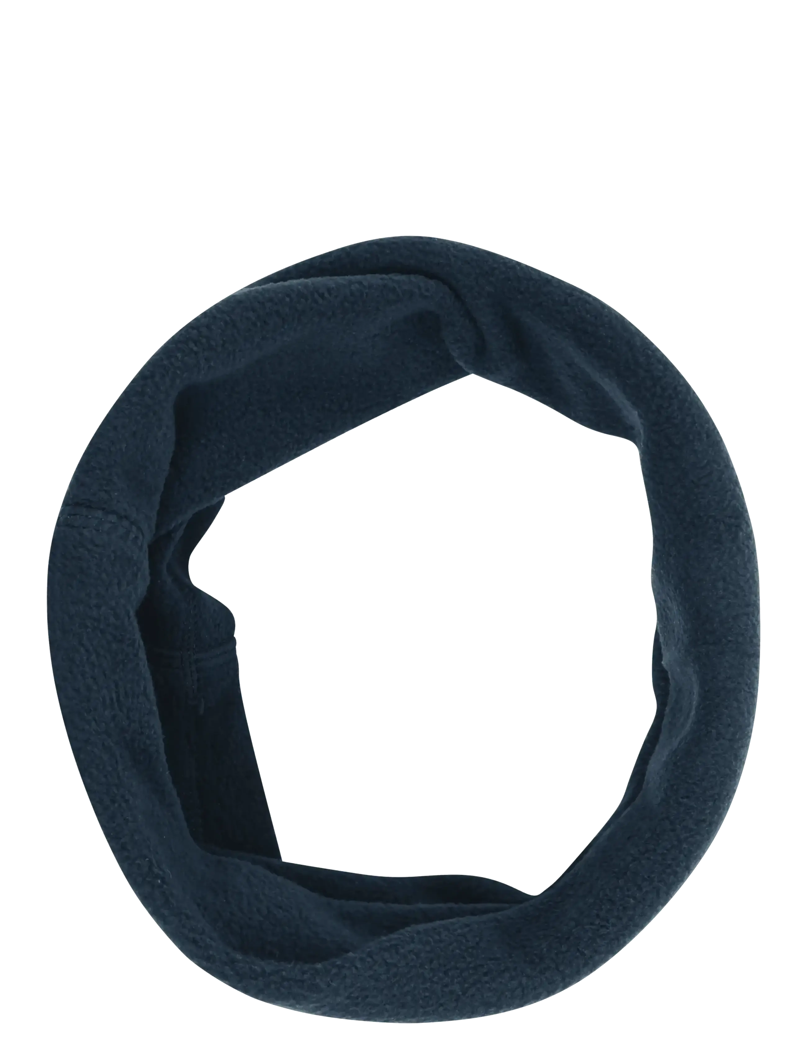 Didriksons Monte Kids' Neckwarmer - Tagasi kooli - NAVY / navy