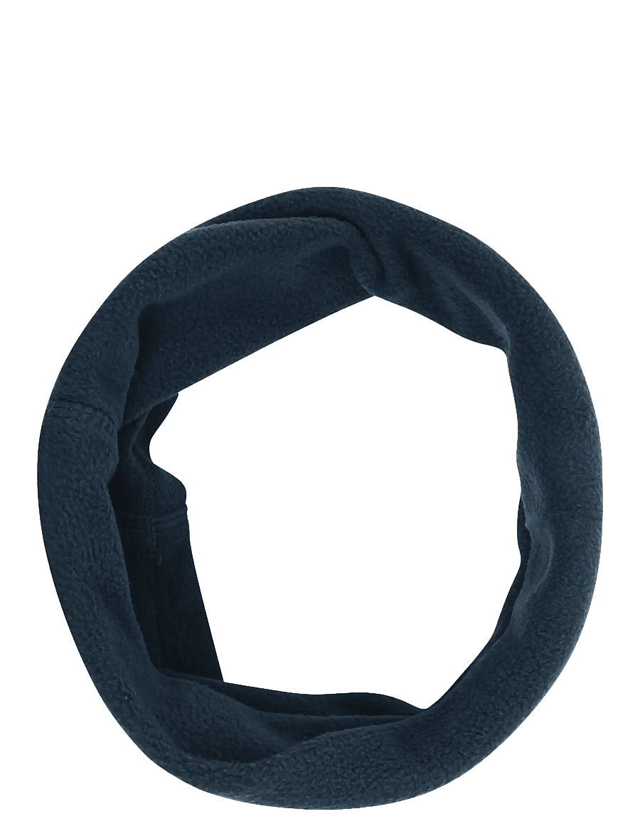 Didriksons - Monte Kids' Neckwarmer - torusallid - navy - 1