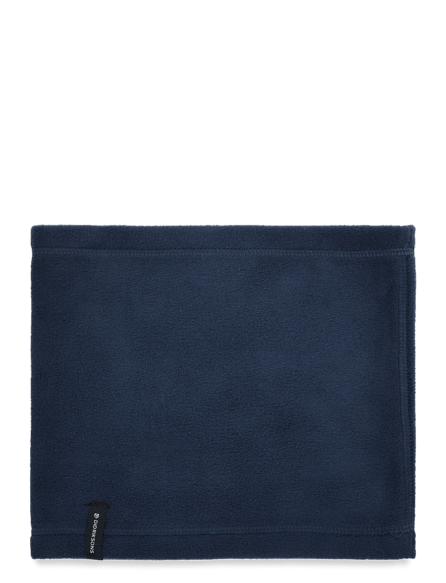 Didriksons - Monte Kids' Neckwarmer - torusallid - navy - 1