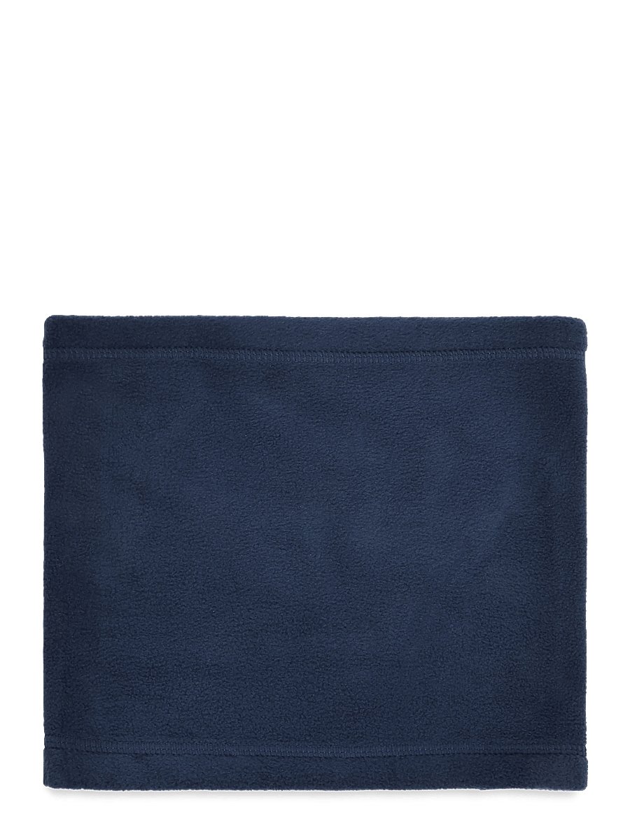 Didriksons - Monte Kids' Neckwarmer - torusallid - navy - 2