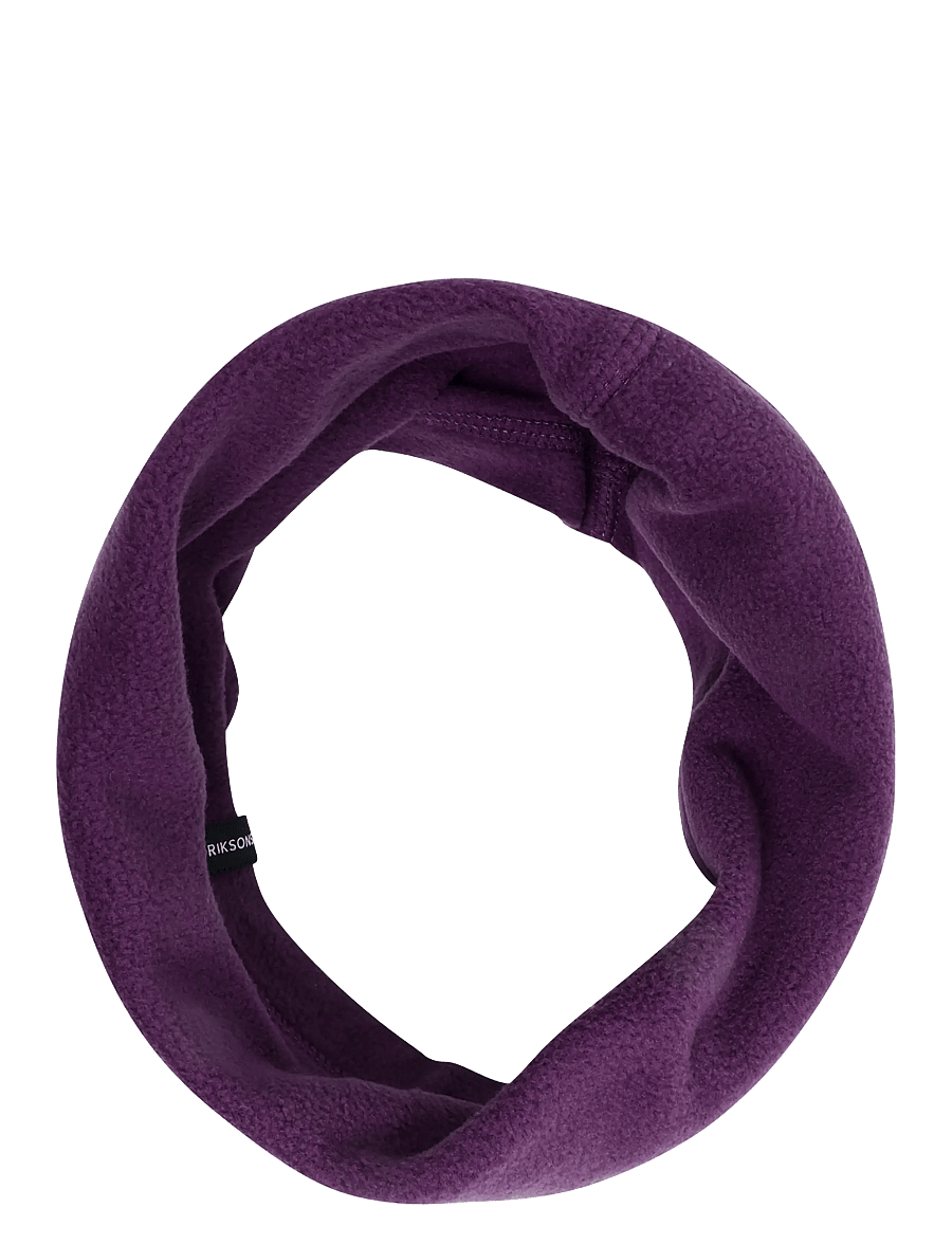 Didriksons - Monte Kids' Neckwarmer - schlauchschals - northen purple - 3