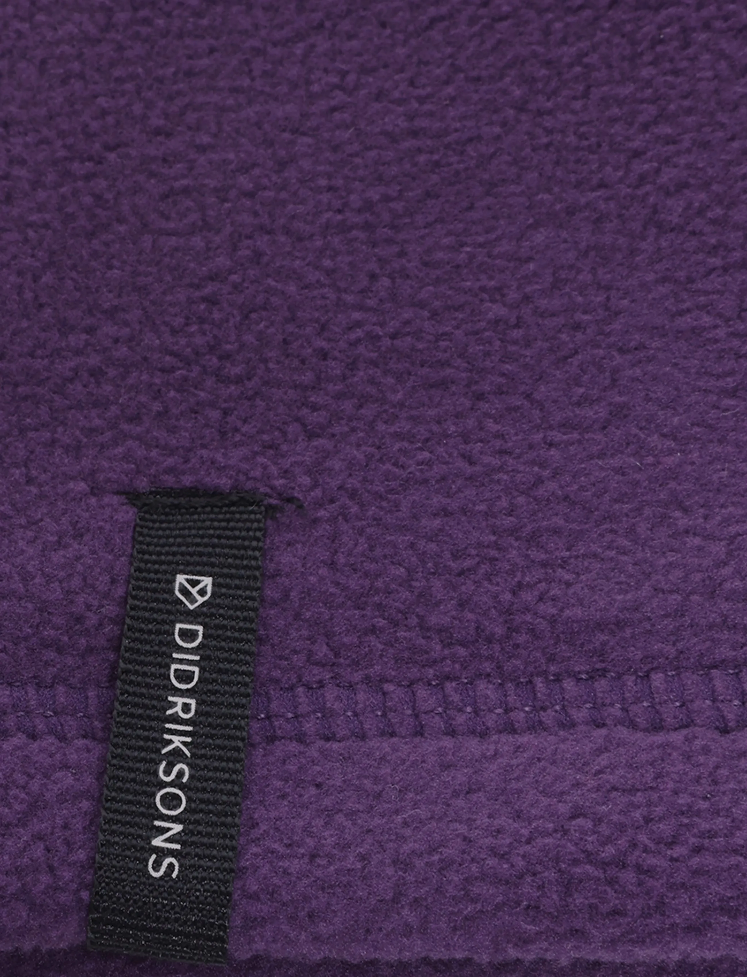 Didriksons - Monte Kids' Neckwarmer - northen purple - 3