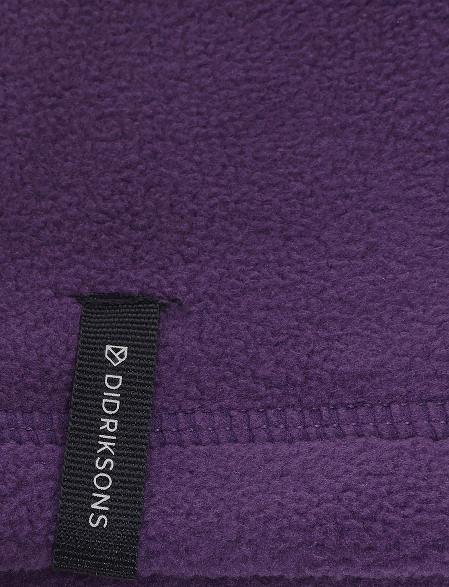 Didriksons - Monte Kids' Neckwarmer - schlauchschals - northen purple - 3