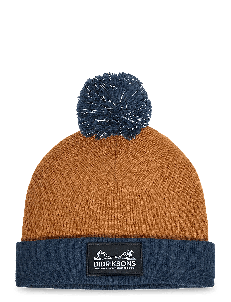 Didriksons - Aspen Kids' Beanie - wintermützen - almond tree - 0