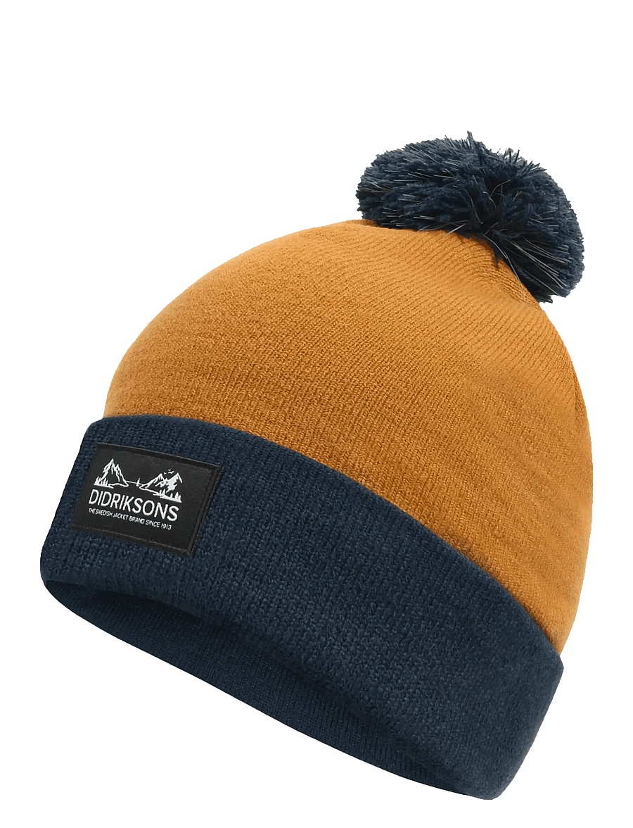 Didriksons - Aspen Kids' Beanie - wintermützen - almond tree - 0