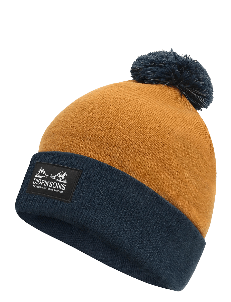 Didriksons - Aspen Kids' Beanie - beanie mütsid - almond tree - 2