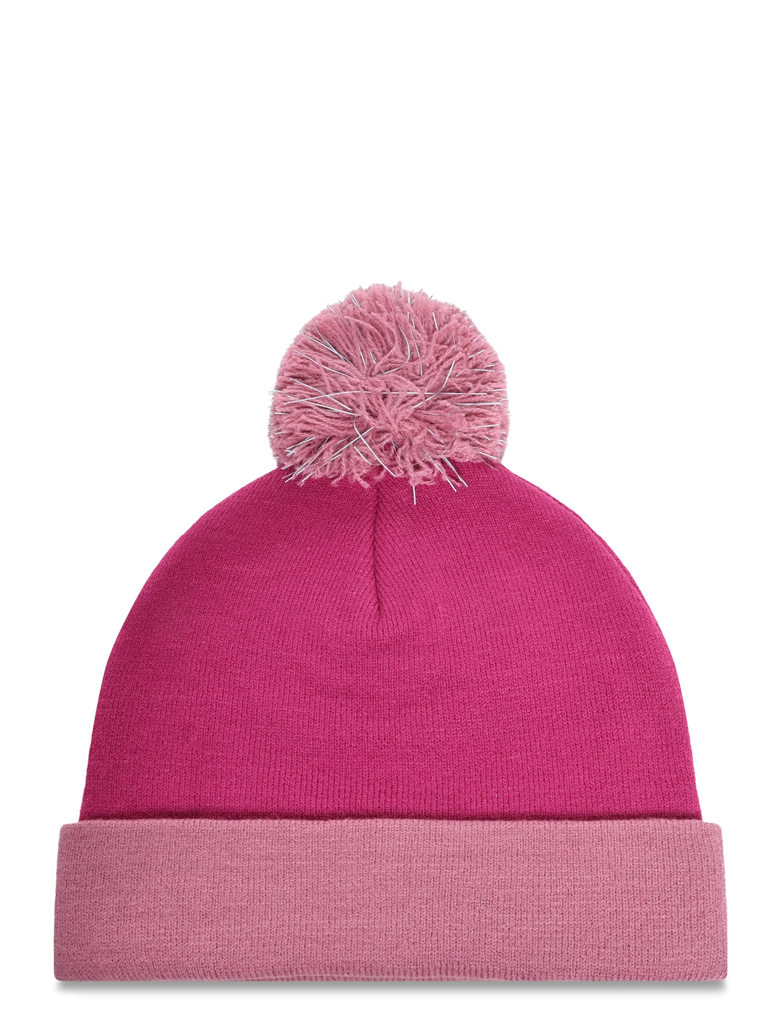 Didriksons - Aspen Kids' Beanie - cactus pink - 2