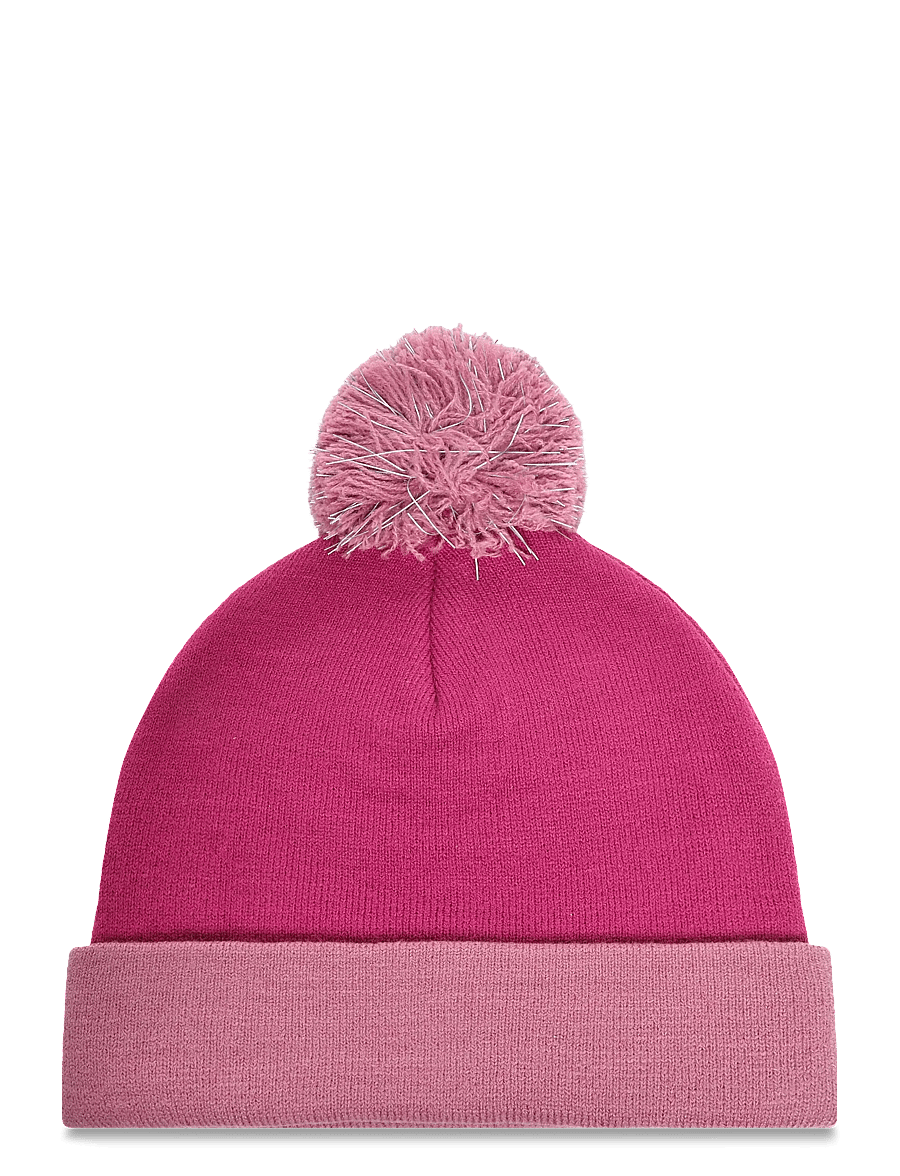 Didriksons - Aspen Kids' Beanie - beanie mütsid - cactus pink - 2