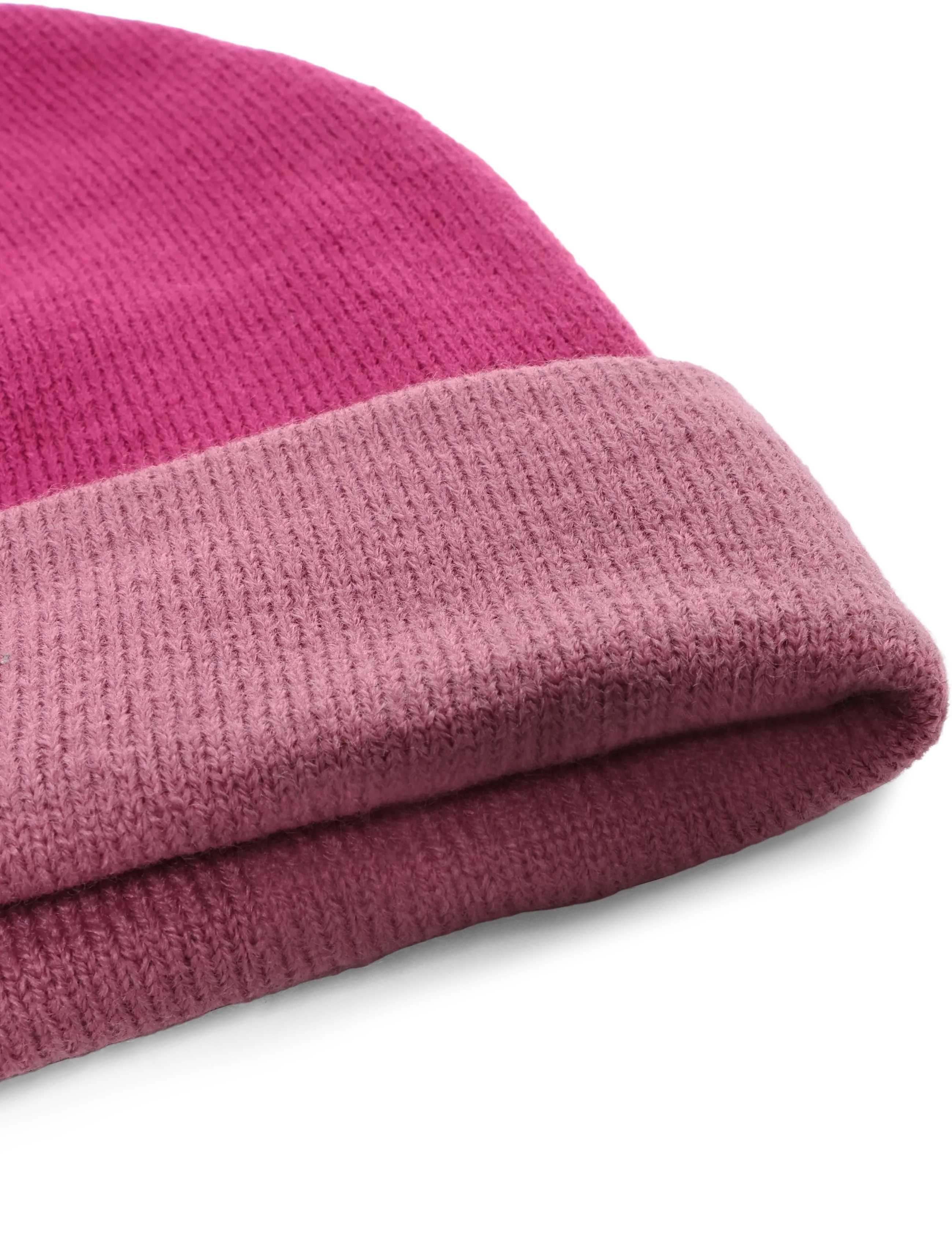 Didriksons - Aspen Kids' Beanie - cactus pink - 3