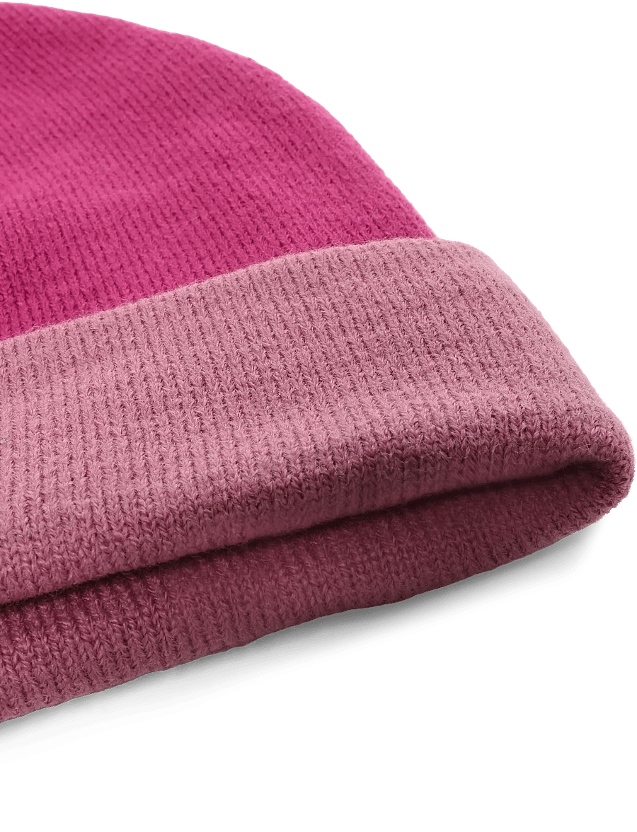 Didriksons - Aspen Kids' Beanie - beanie mütsid - cactus pink - 3