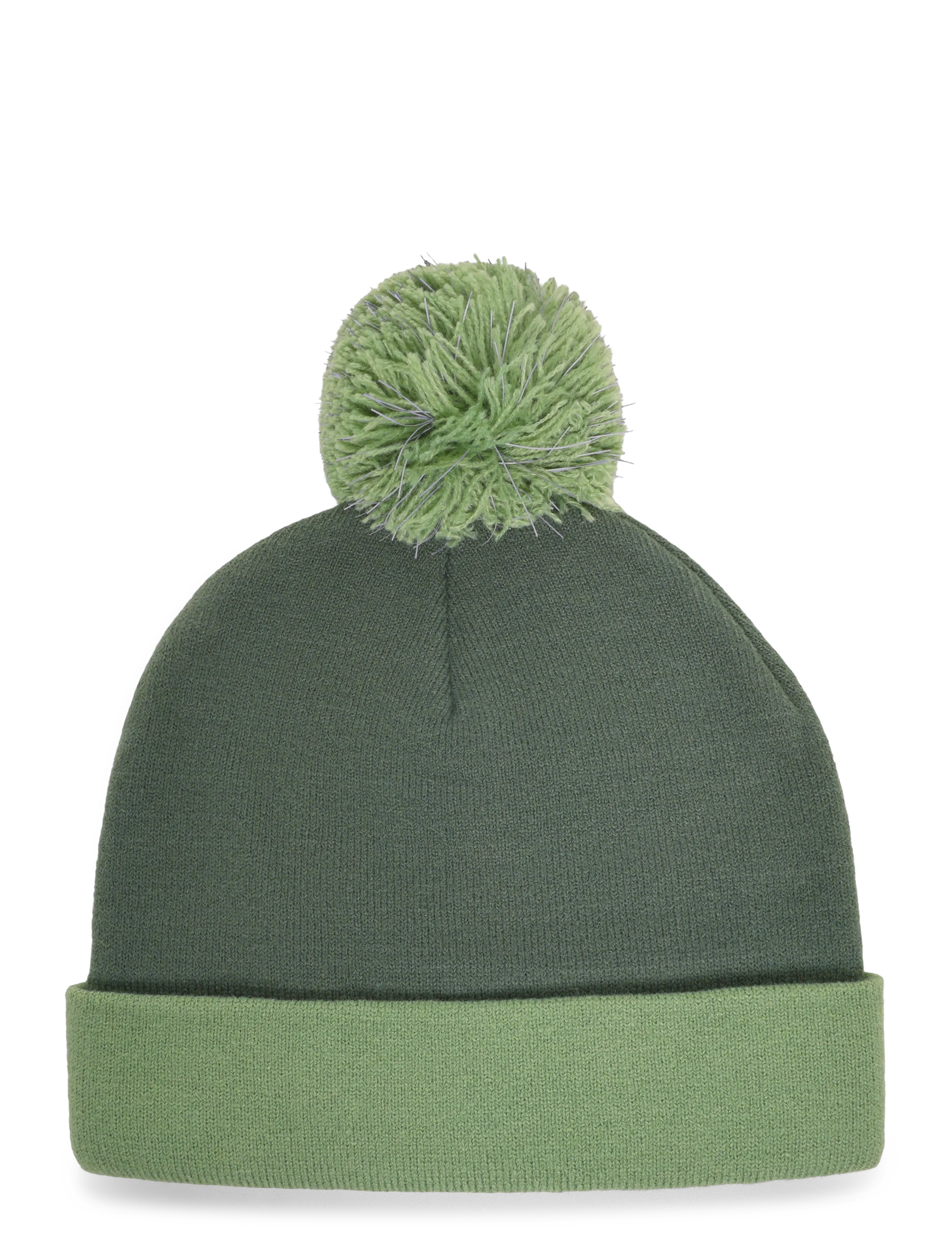 Didriksons - Aspen Kids' Beanie - accessoires - dark moss - 2