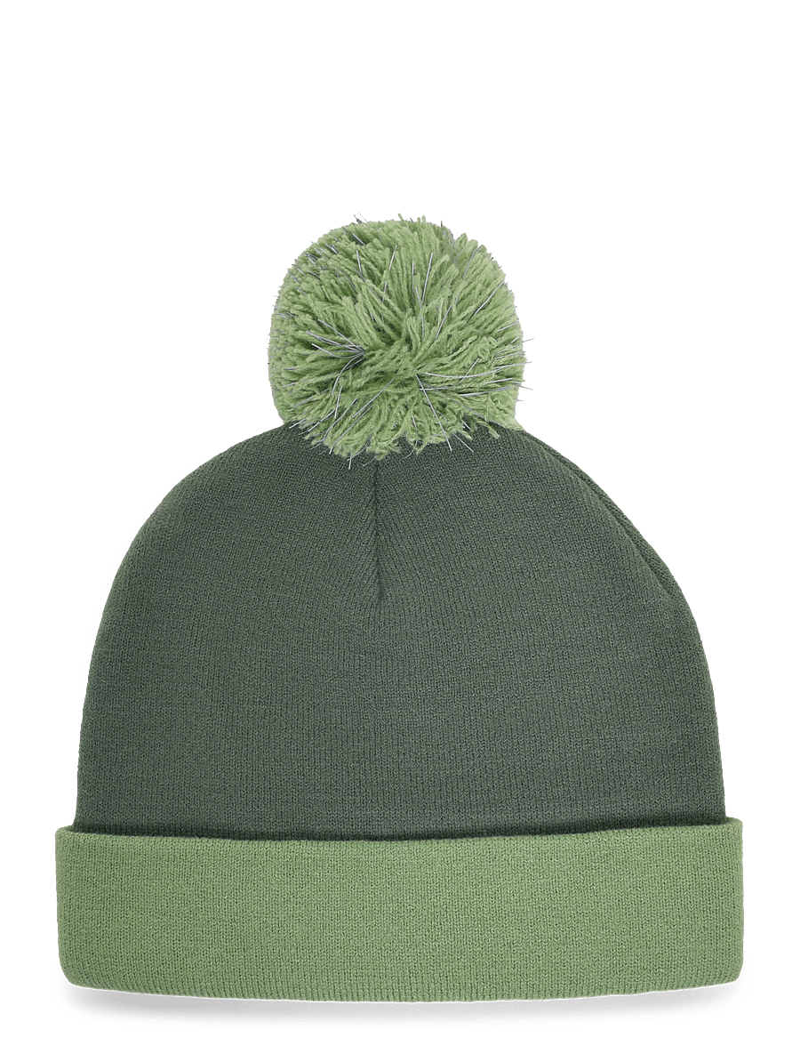 Didriksons - Aspen Kids' Beanie - wintermützen - dark moss - 2
