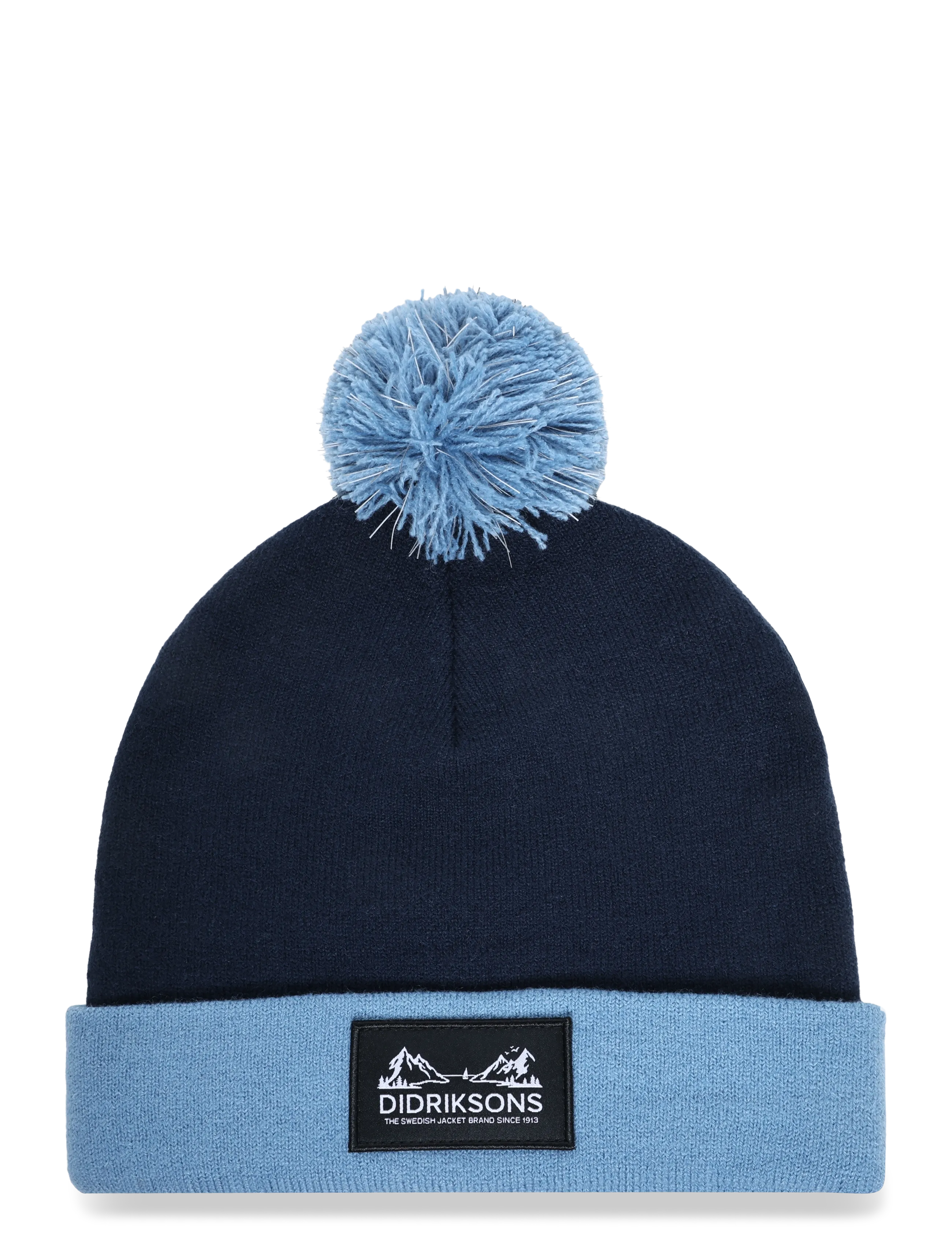 Didriksons Aspen Kids' Beanie - Beanies - NAVY / navy