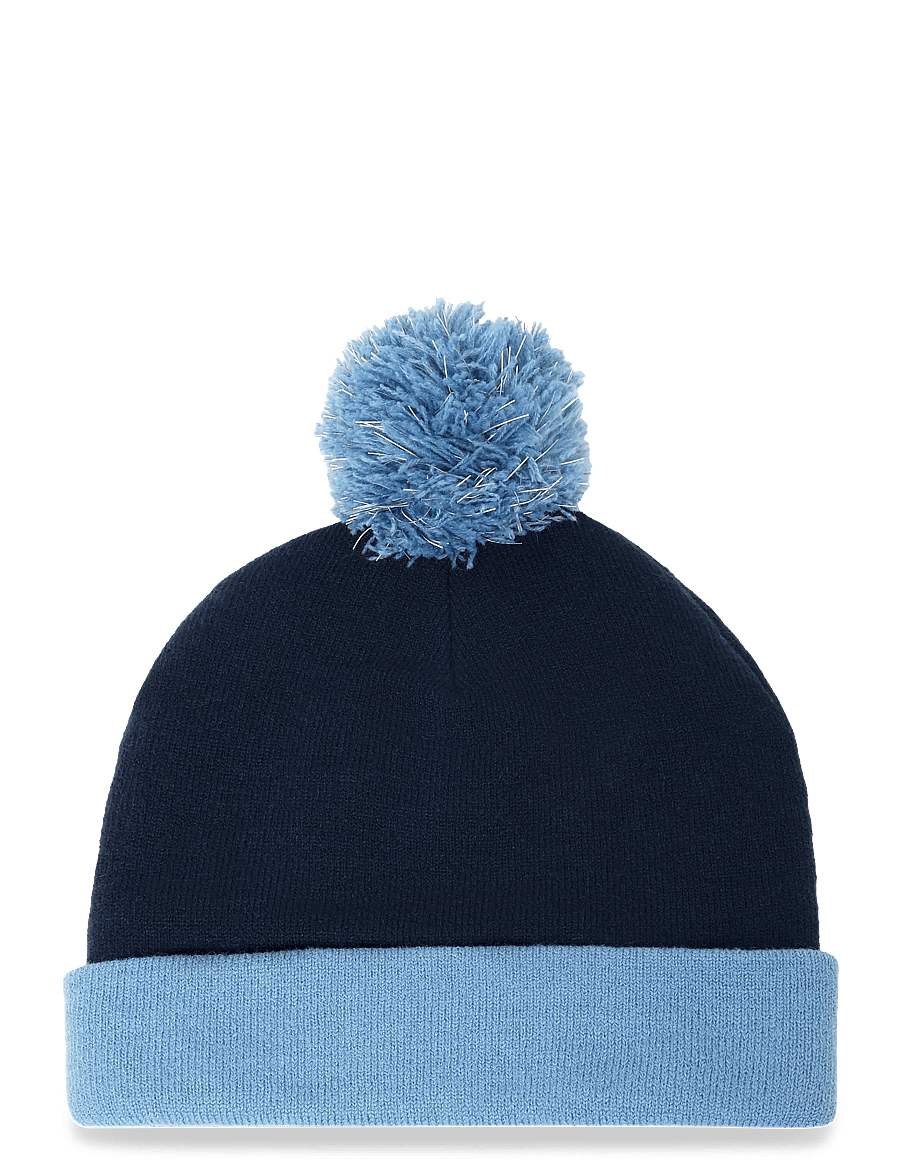 Didriksons - Aspen Kids' Beanie - wintermützen - navy - 2