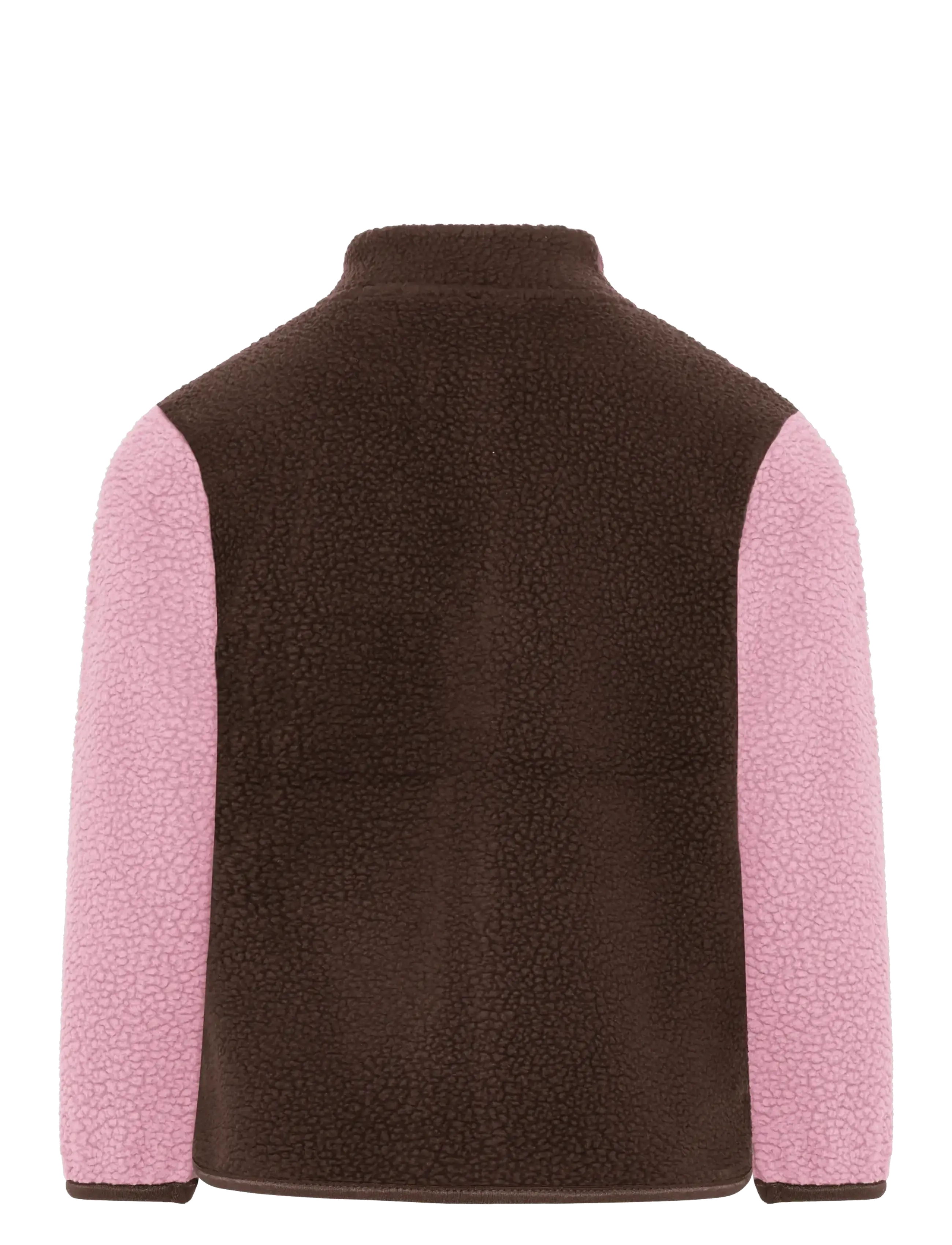 Didriksons - Anten Kids' Full-Zip - paksud joped - oyster pink - 2