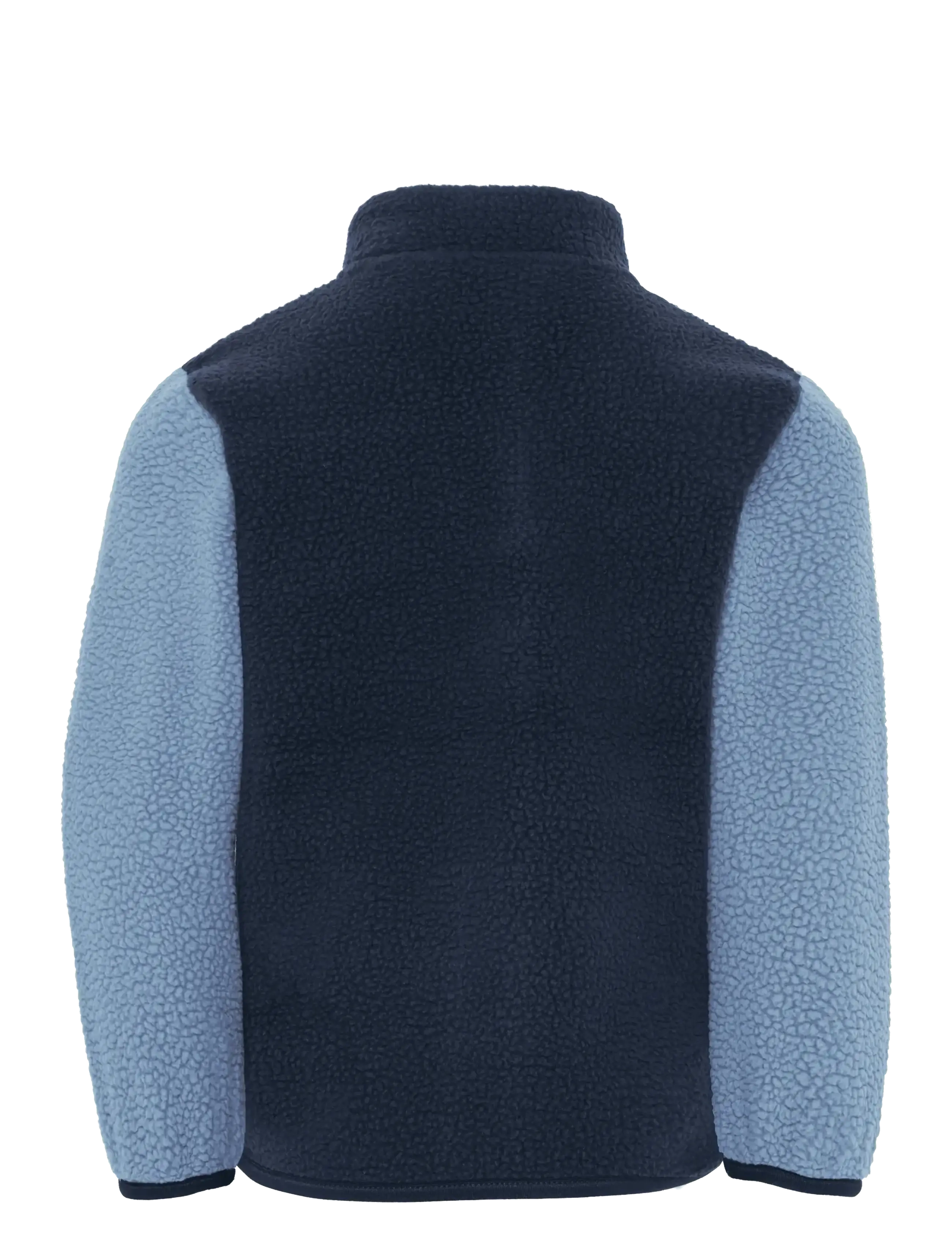 Didriksons - Anten Kids' Full-Zip - winter blue - 2