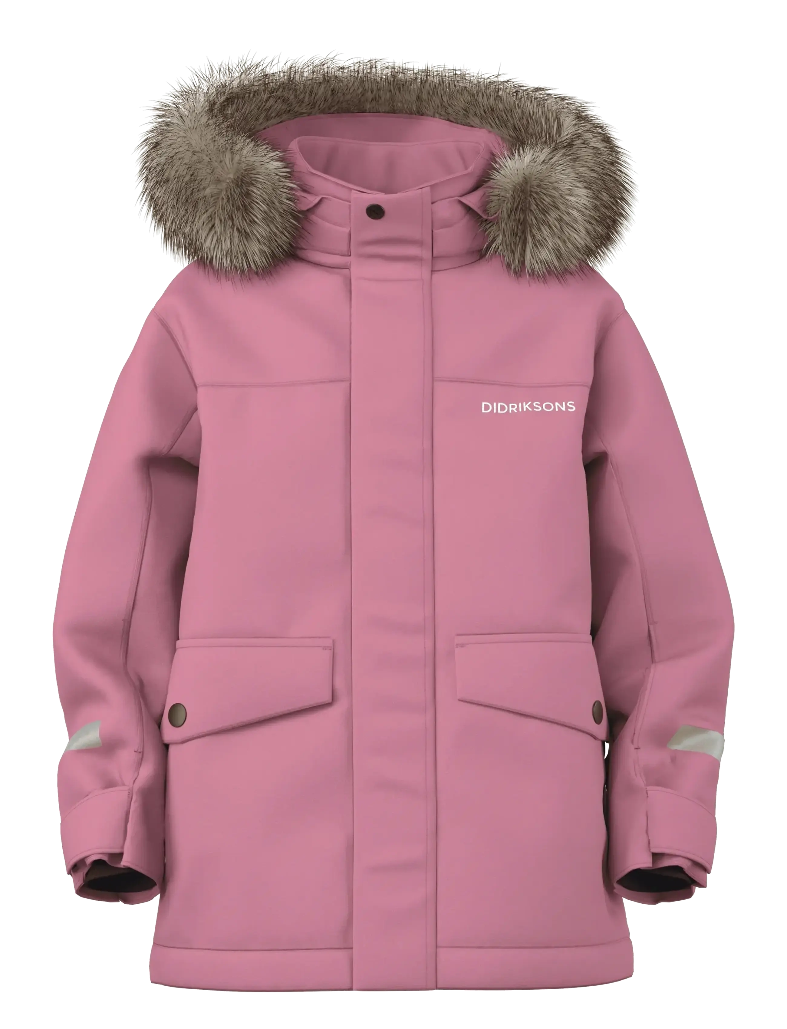 Didriksons - Bjärven Kids` Parka -