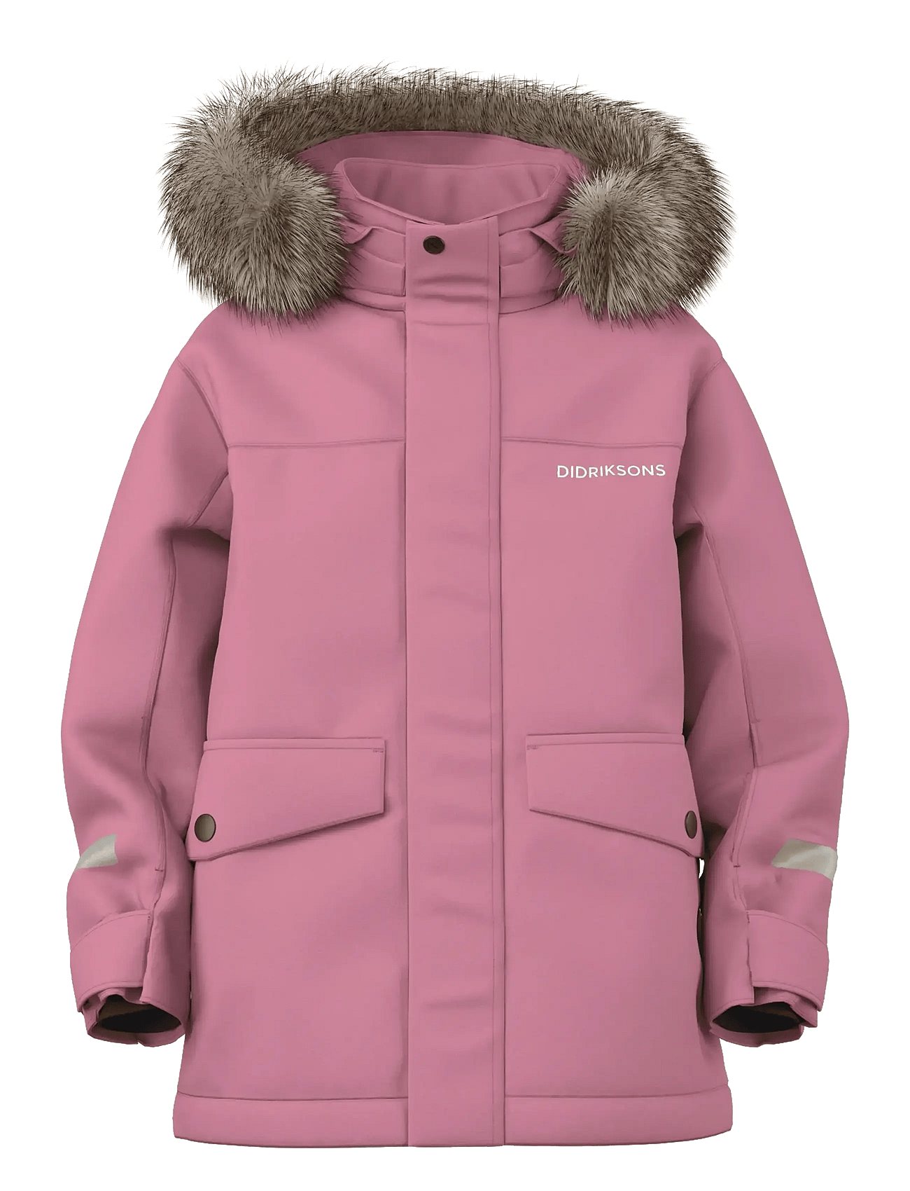 Didriksons - Bjärven Kids` Parka -