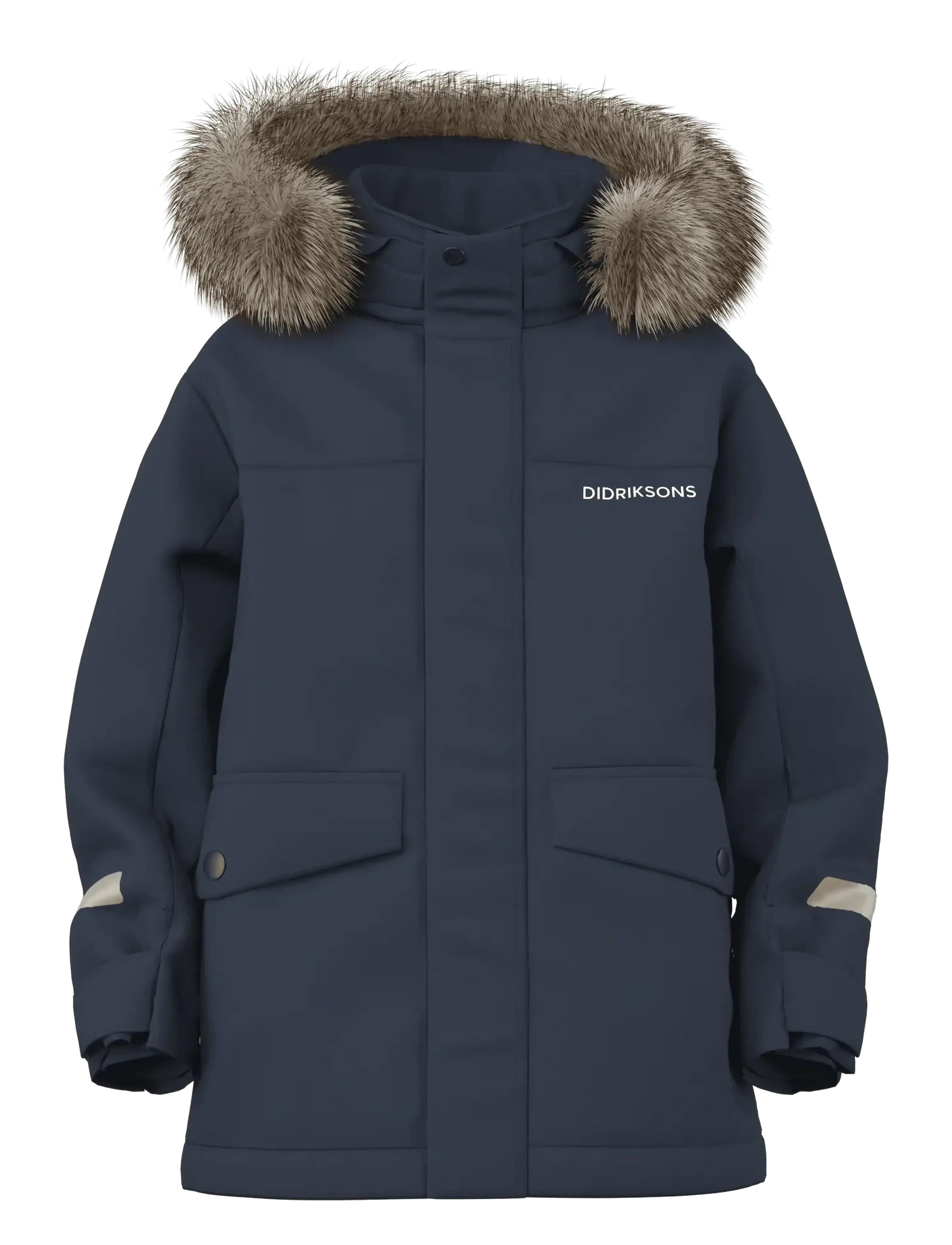 Didriksons - Bjärven Kids` Parka -
