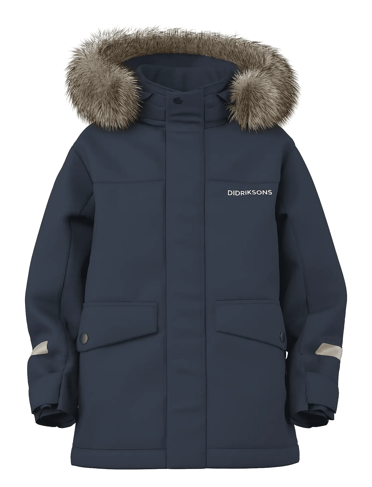 Didriksons - Bjärven Kids` Parka -