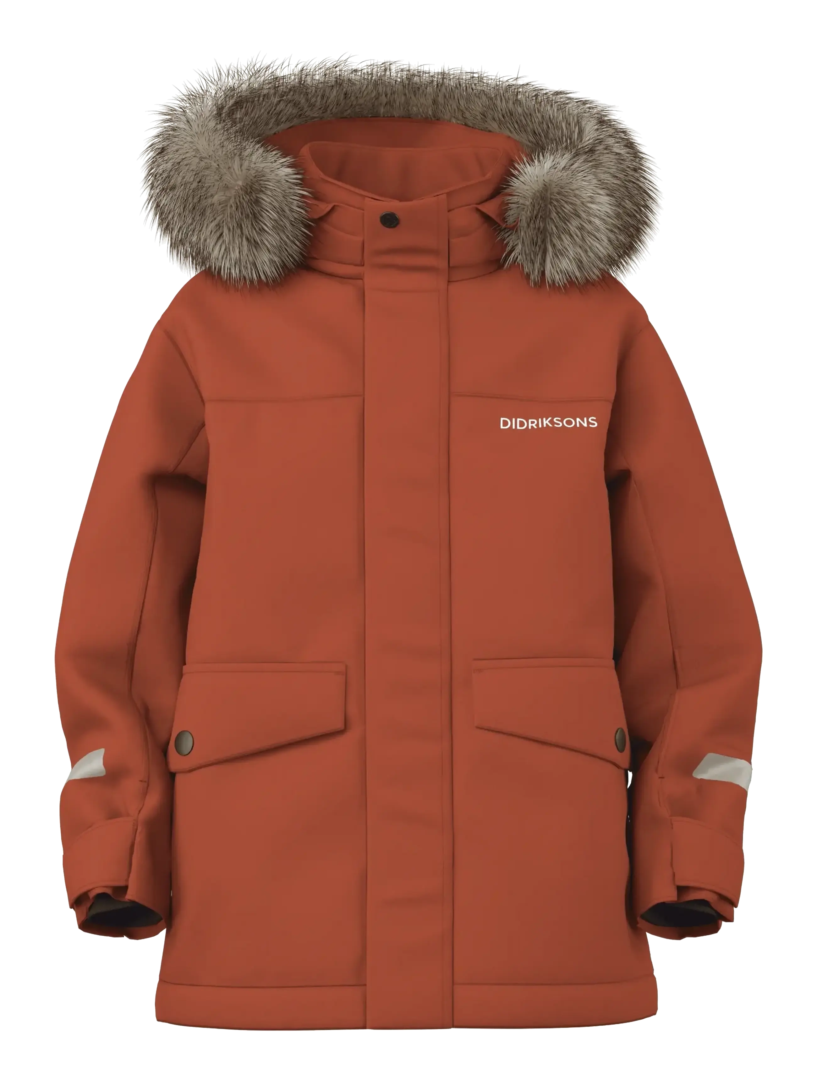 Didriksons - Bjärven Kids` Parka -