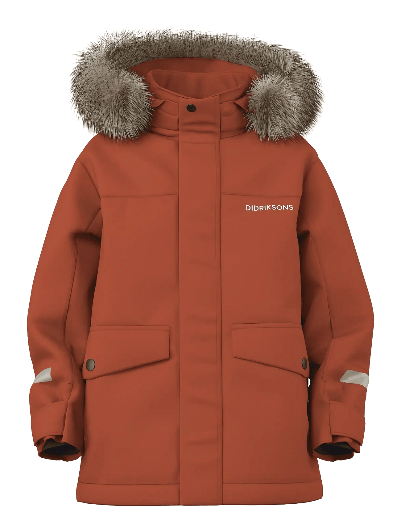 Didriksons - Bjärven Kids` Parka -