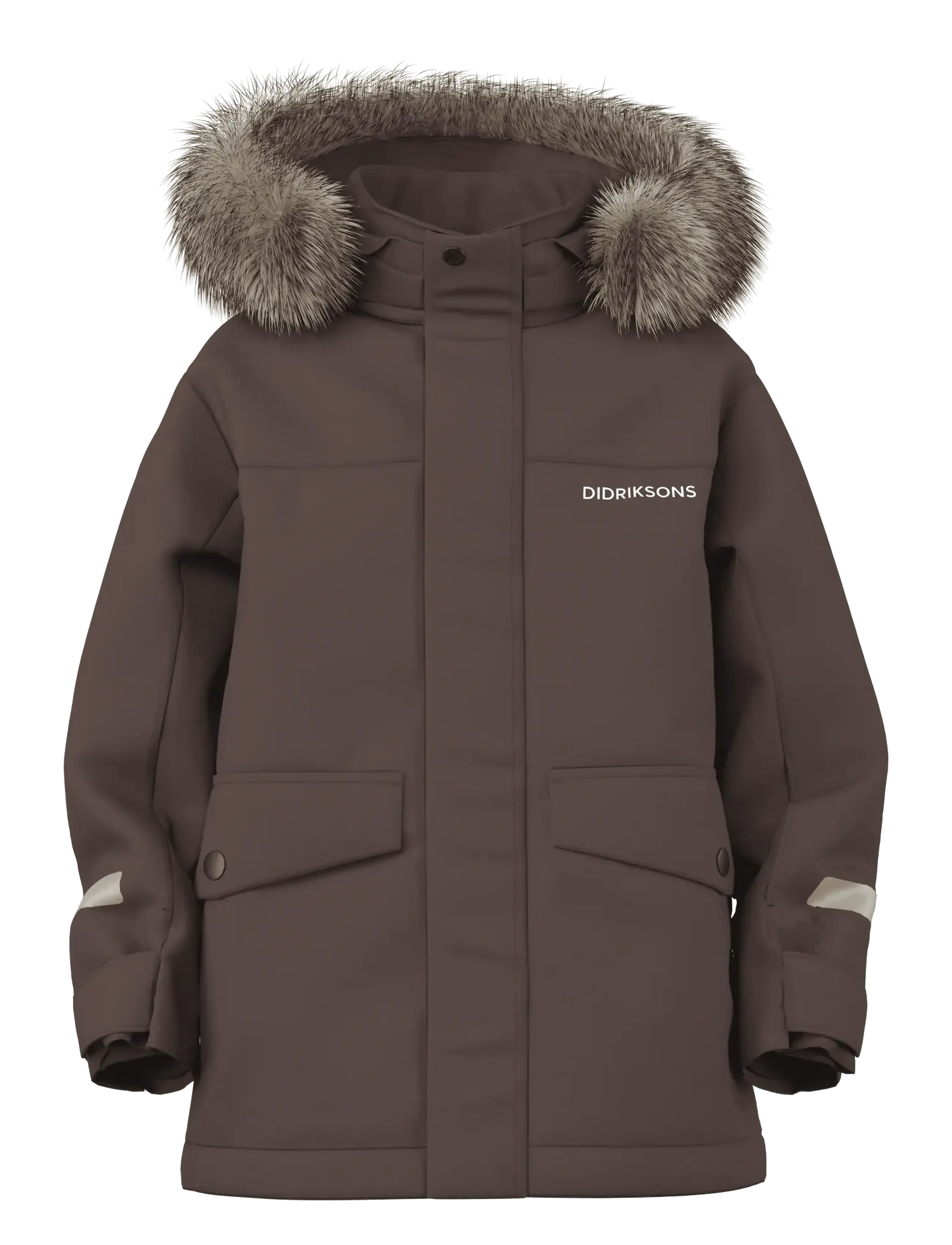 Didriksons - Bjärven Kids` Parka -