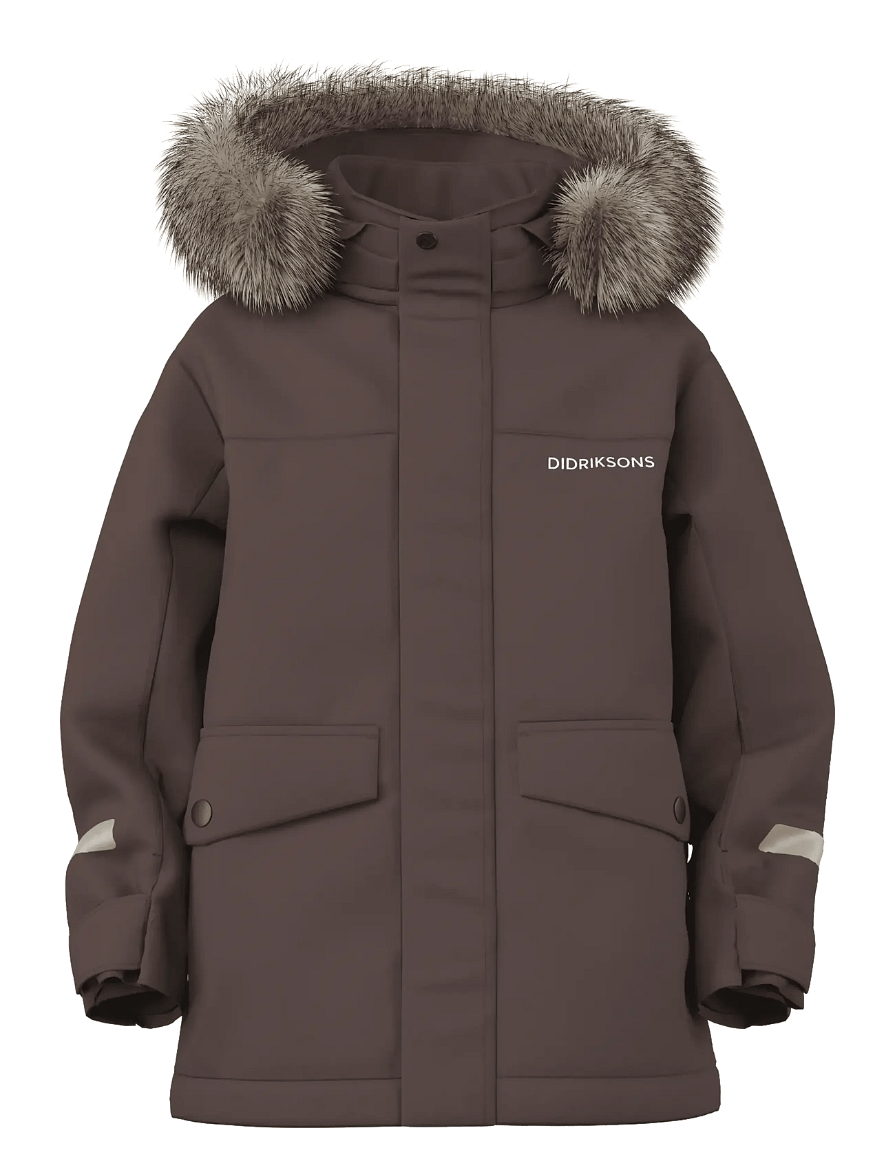 Didriksons - Bjärven Kids` Parka -