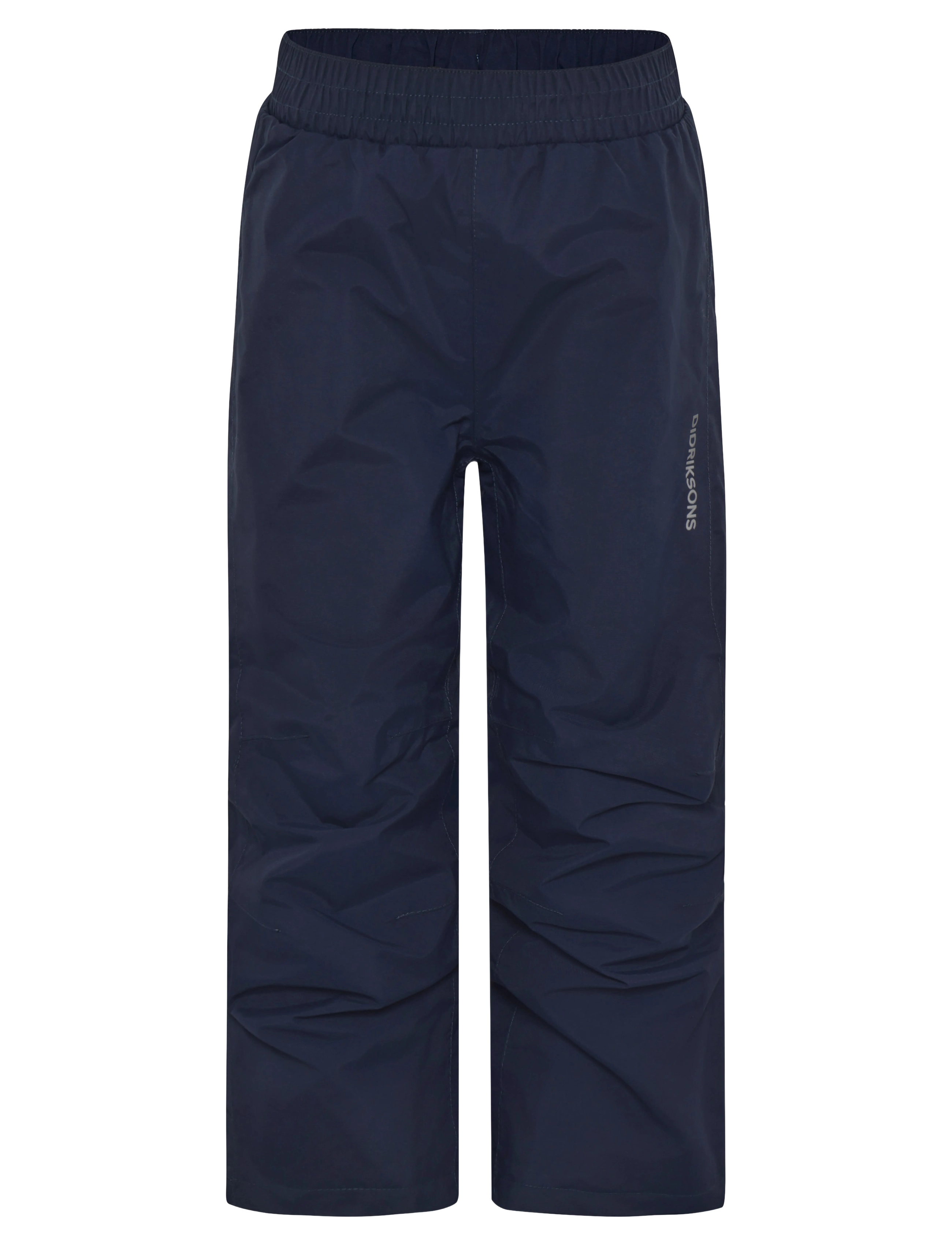 Didriksons - Avan Kids' Pants - tuule- ja veekindlad püksid - navy - 3