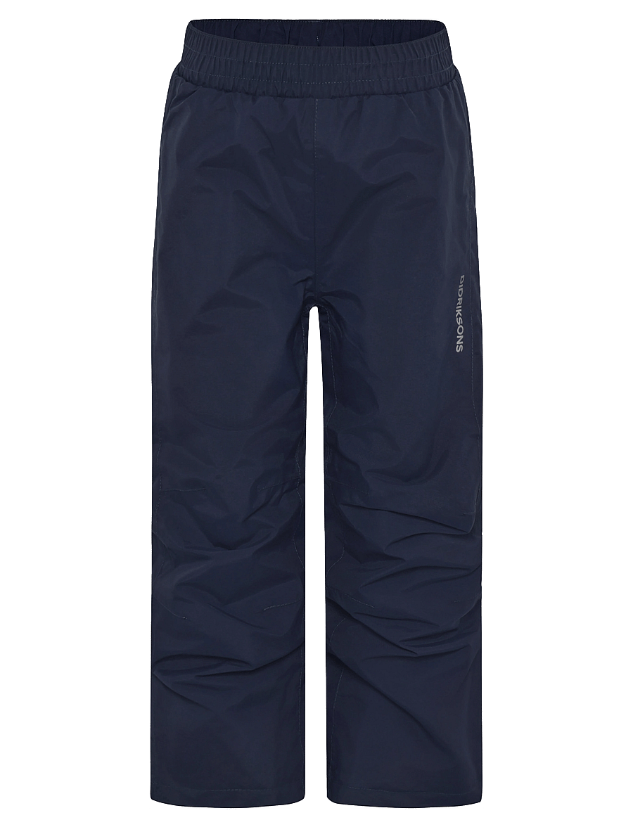 Didriksons - Avan Kids' Pants - tuule- ja veekindlad püksid - navy - 3