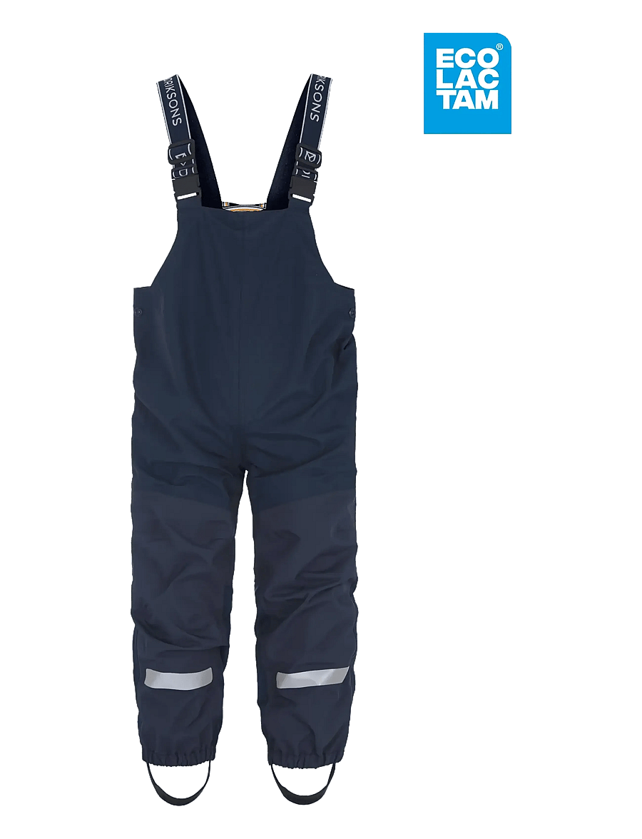 Didriksons - Foxen Bib Kids' Pant - navy - 0